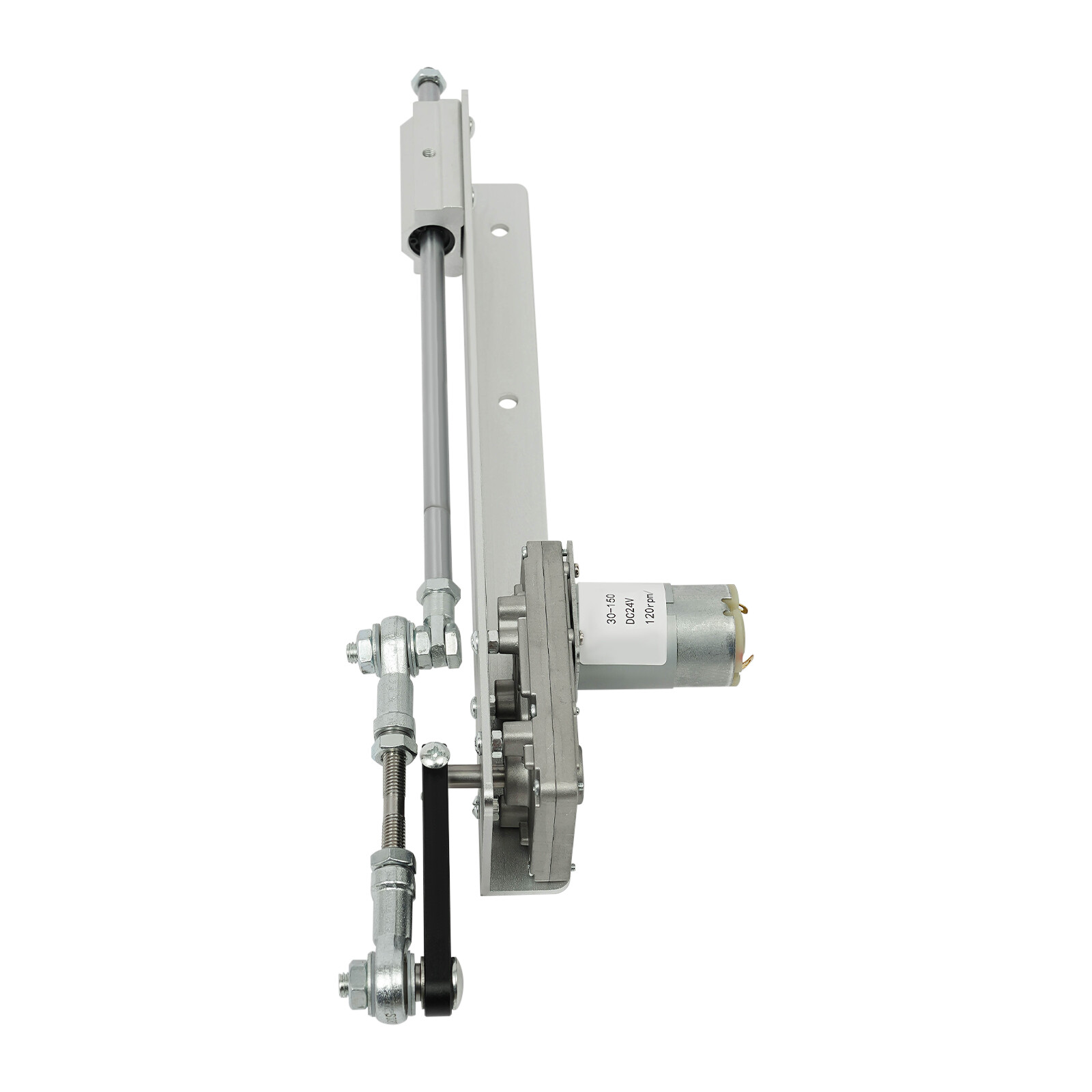 Reciprocating Cycle Linear Motor Adjustable Stroke Linear Actuator DC 24 V