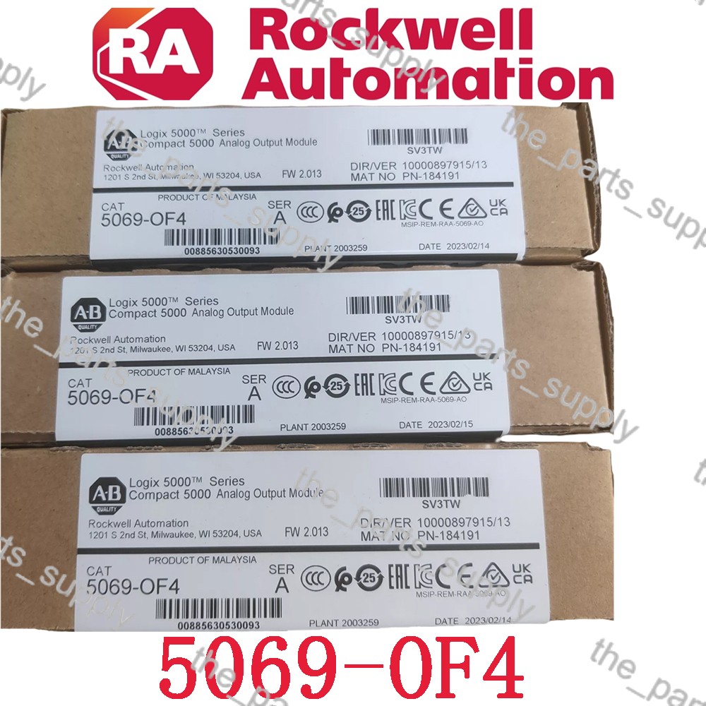 AB 5069 Series 5069-OA16 5069-IA16 5069-OB16 5069-IB16 5069-OW16 5069-IF8