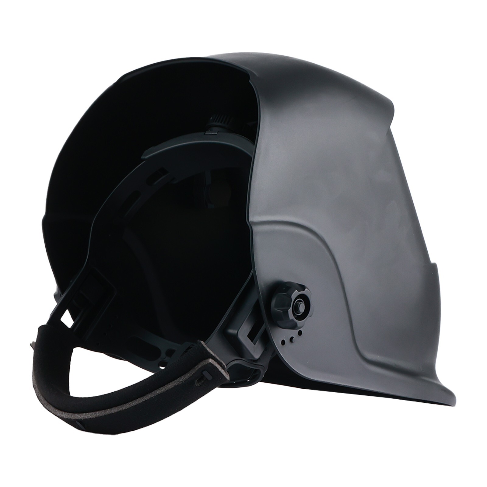 True Color Solar Auto Darkening Welding Helmet, 3.62″ View, Arc Tig Mig 1/25000s