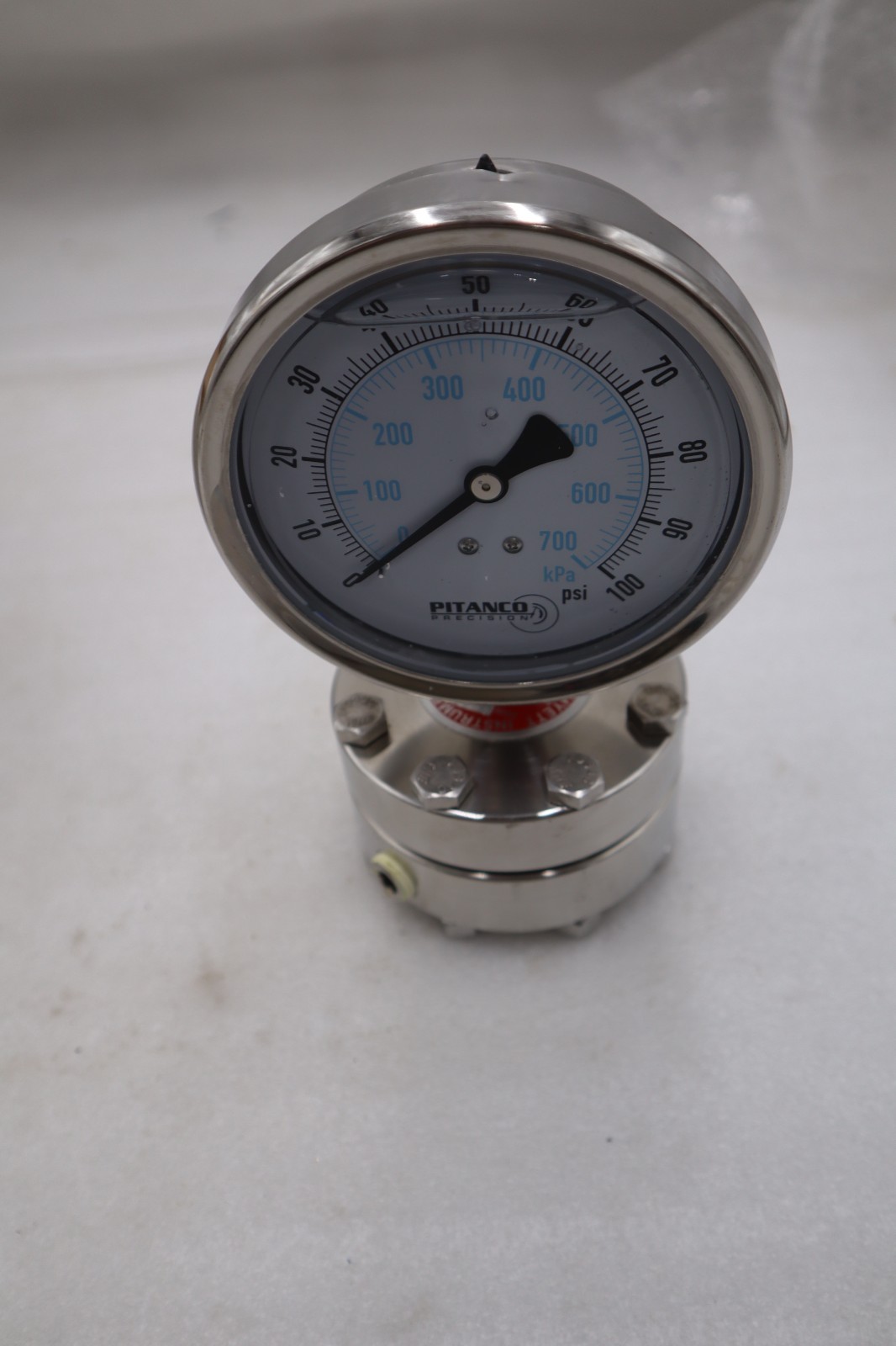 PITANCO PRECISION 400LFSS12 TYPE 42MW – STOCK SGF126