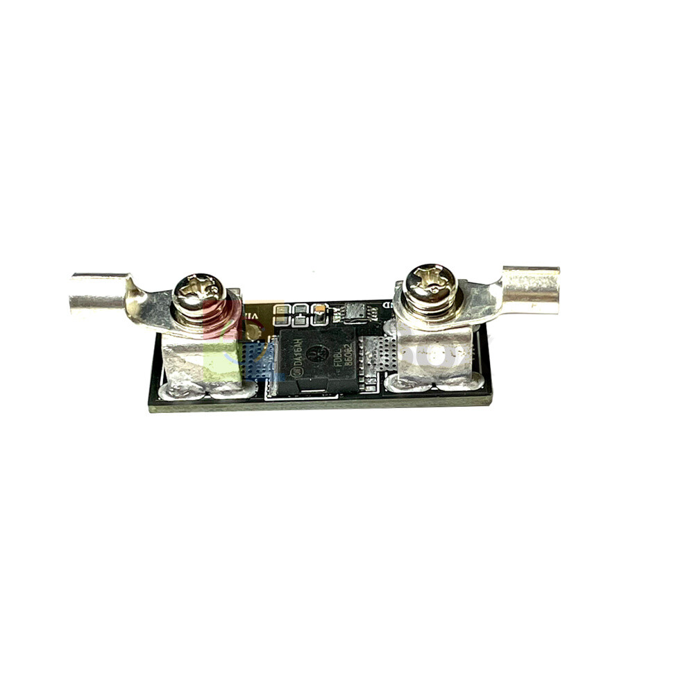50A Ideal Diode Controller Solar/Battery Anti-backflow 9V-80V Protection Module