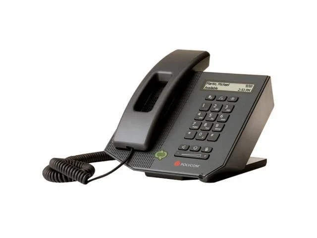 Polycom CX300 USB Desktop Phone for Microsoft CX 300
