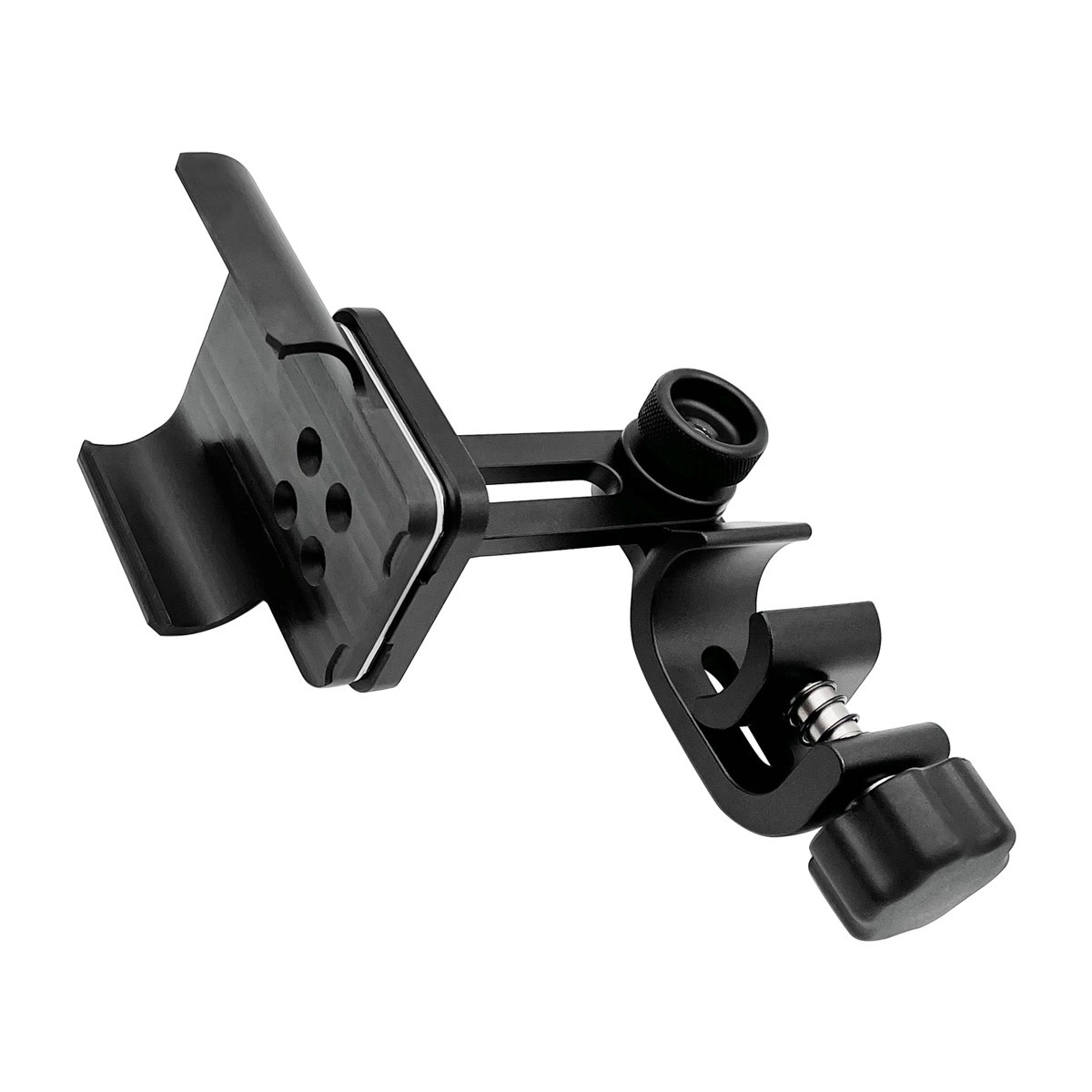 Bracket Pole Mount for Trimble TDC6 MM6 Device with Magnetic Plate & Clamp