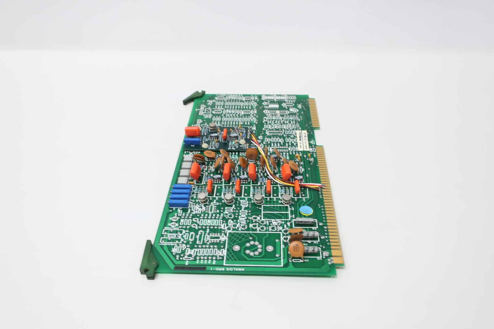 Triangle Package Machinery 90WB8007AC Pcb Circuit Board Rev 01