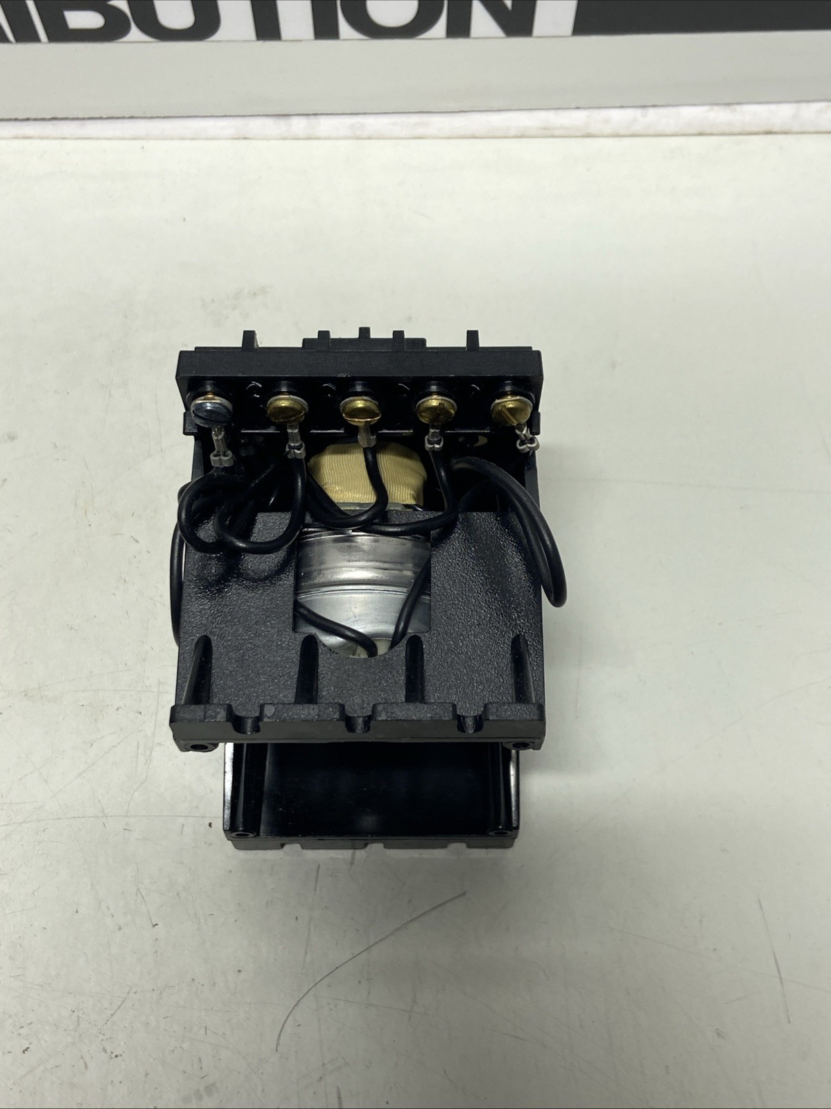 Eagle Signal Controls BR13A6 Time Delay Relay 0-15 Seconds 10A 1/3HP 125-250VAC