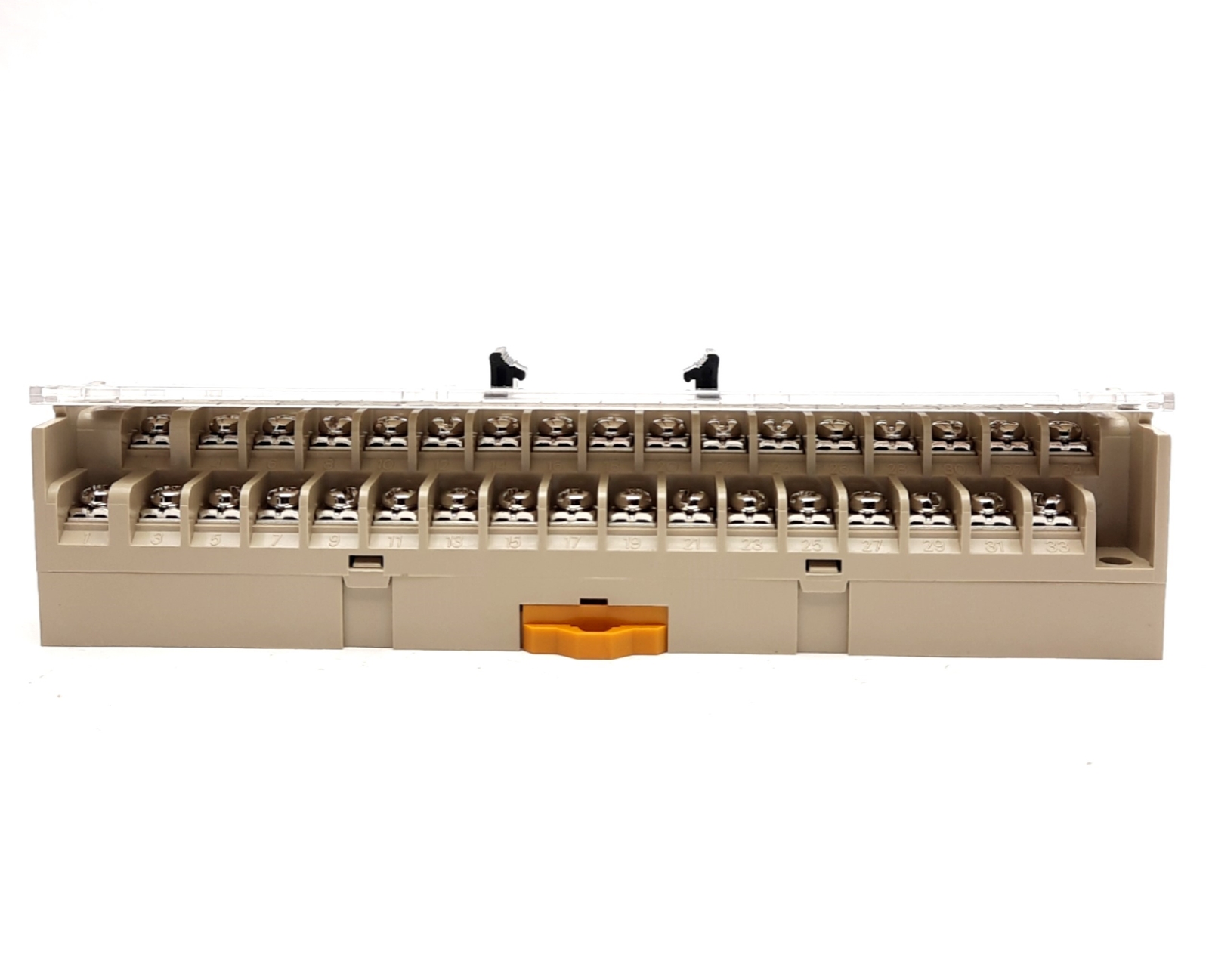 Omron XW2C-20G5-IN16 Connector-Terminal Block, 12-24VDC, 16 Circuits, 50 MΩ min