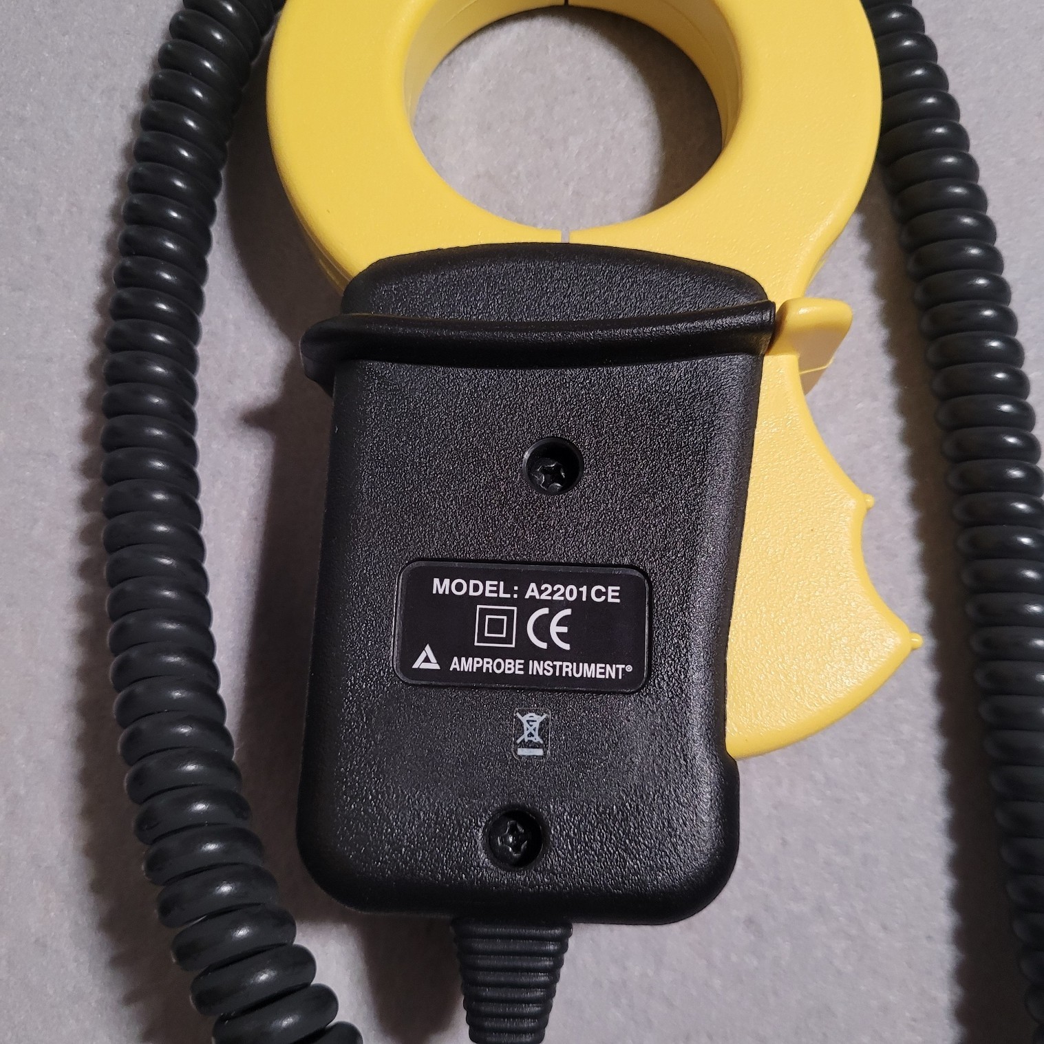 Amprobe AT-2005 Advanced Wire Tracer Kit – Tested – Excellent Condition