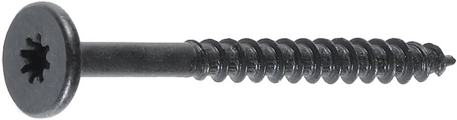 Hidden Deck Fastener, 2-7/8″ Length, for Secure Deck Board Installation