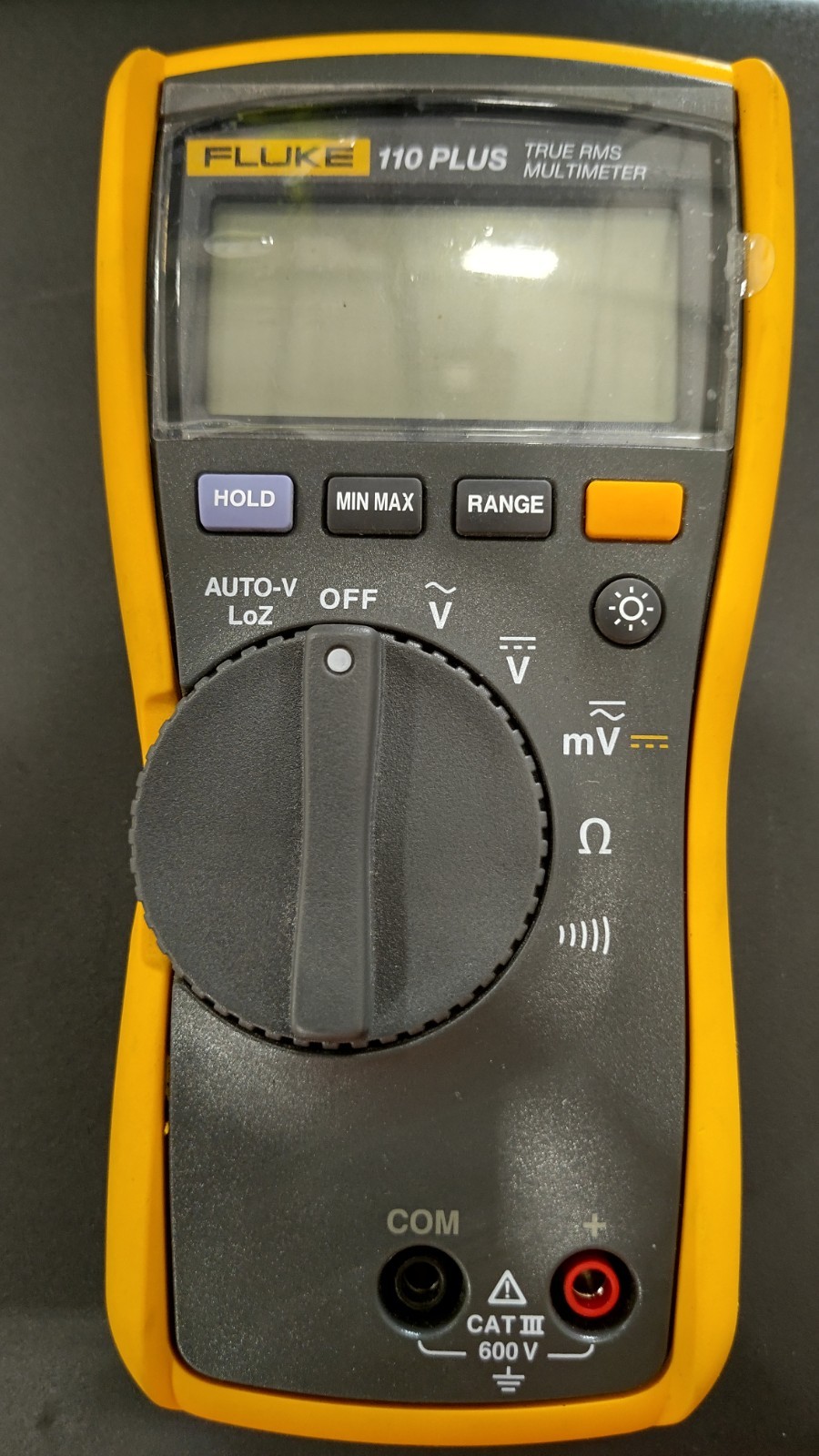 Fluke 110 Plus Essential Multimeter