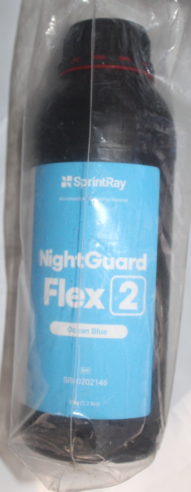 SprintRay Nightguard Flex 2 SRI-0202146 EXP Apr 2027 2024 2.2LBS 1Kg