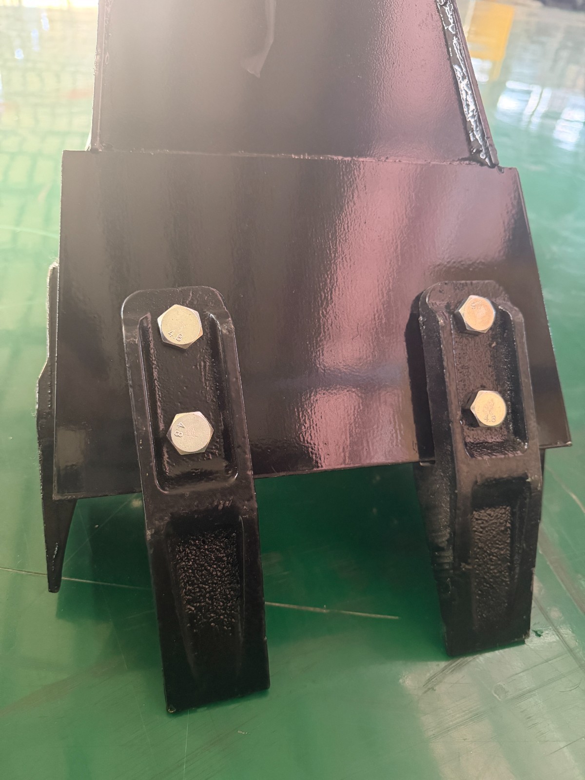 250mm 9.8inch Narrow Trenching Buckets for 2-3.5 Tons Excavator Attachment