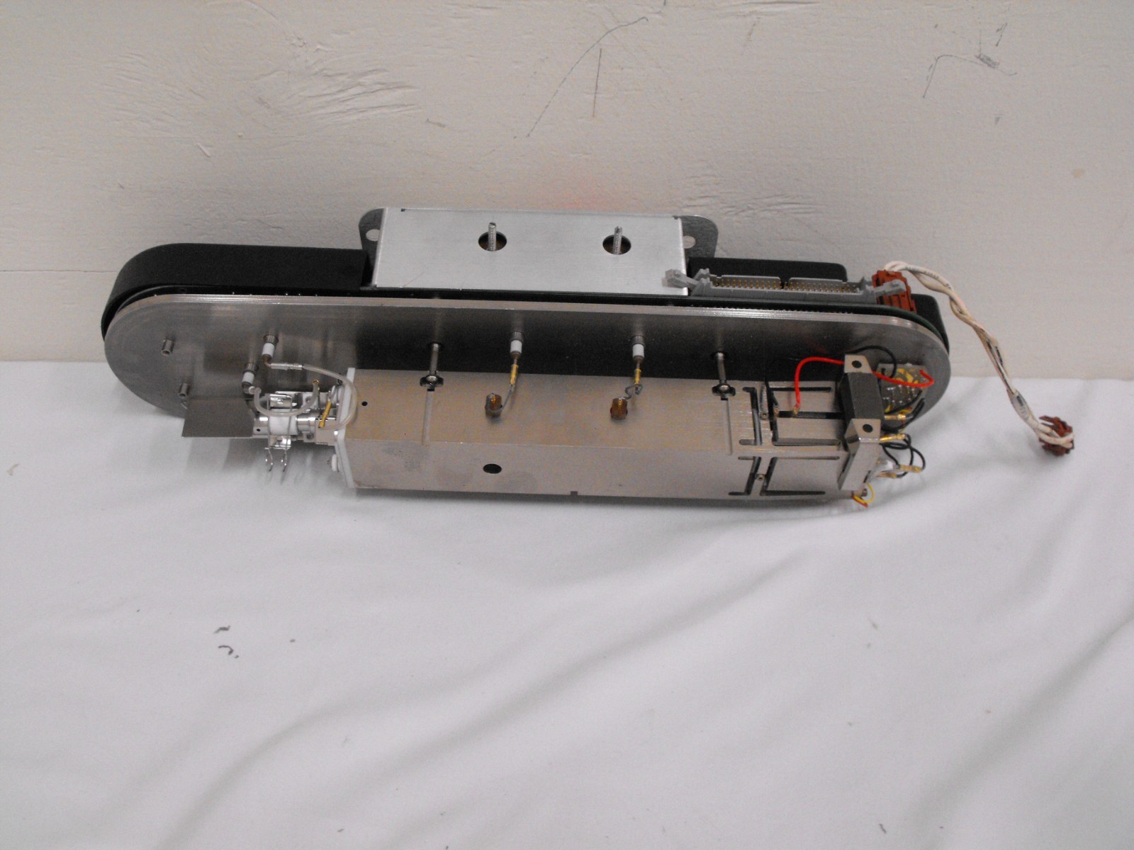 HP 5971 Mass Selective Detector Quadrupole Assembly
