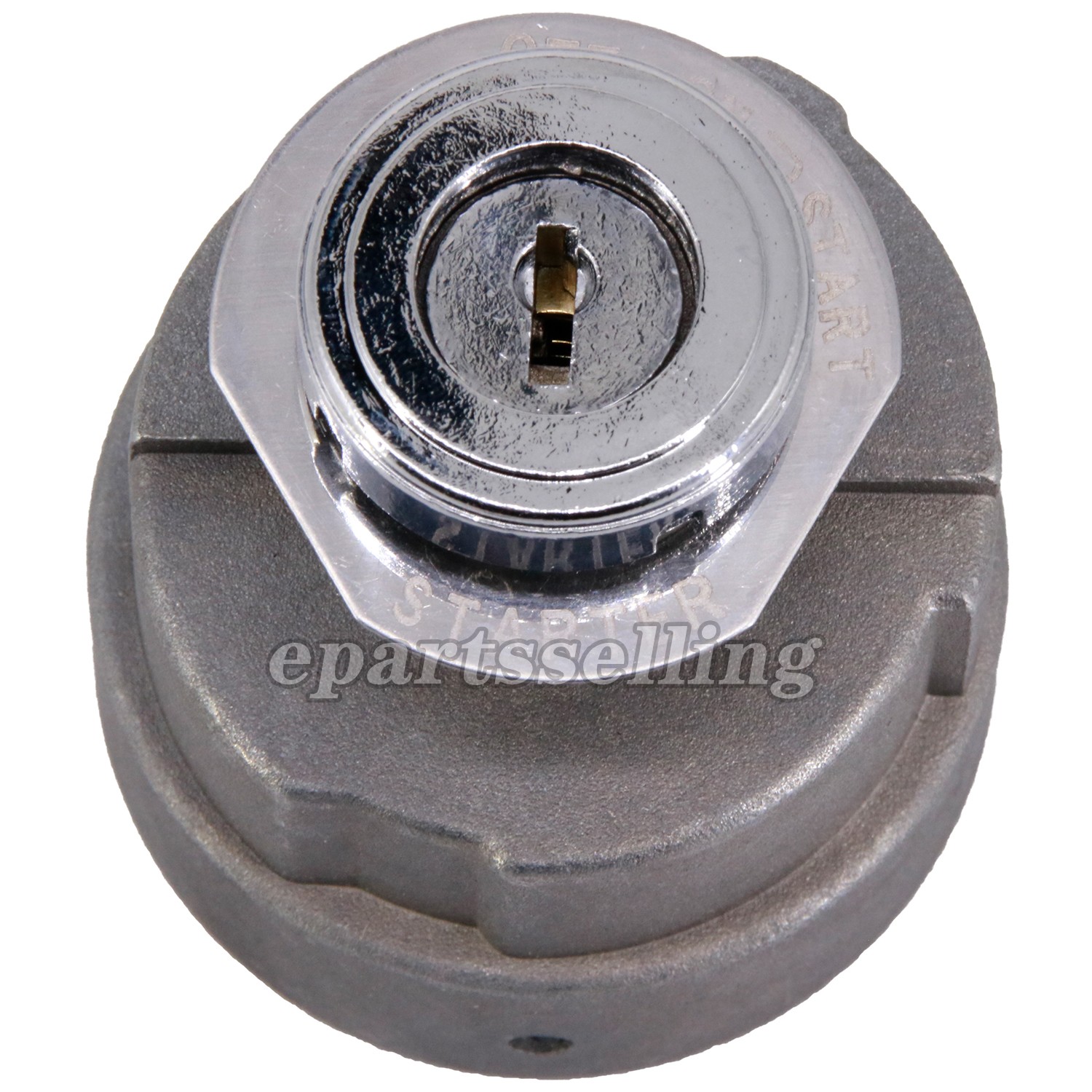 For Mitsubishi Caterpillar Forklift Switch W/Key FG25 MB91106-07400 91205-14900