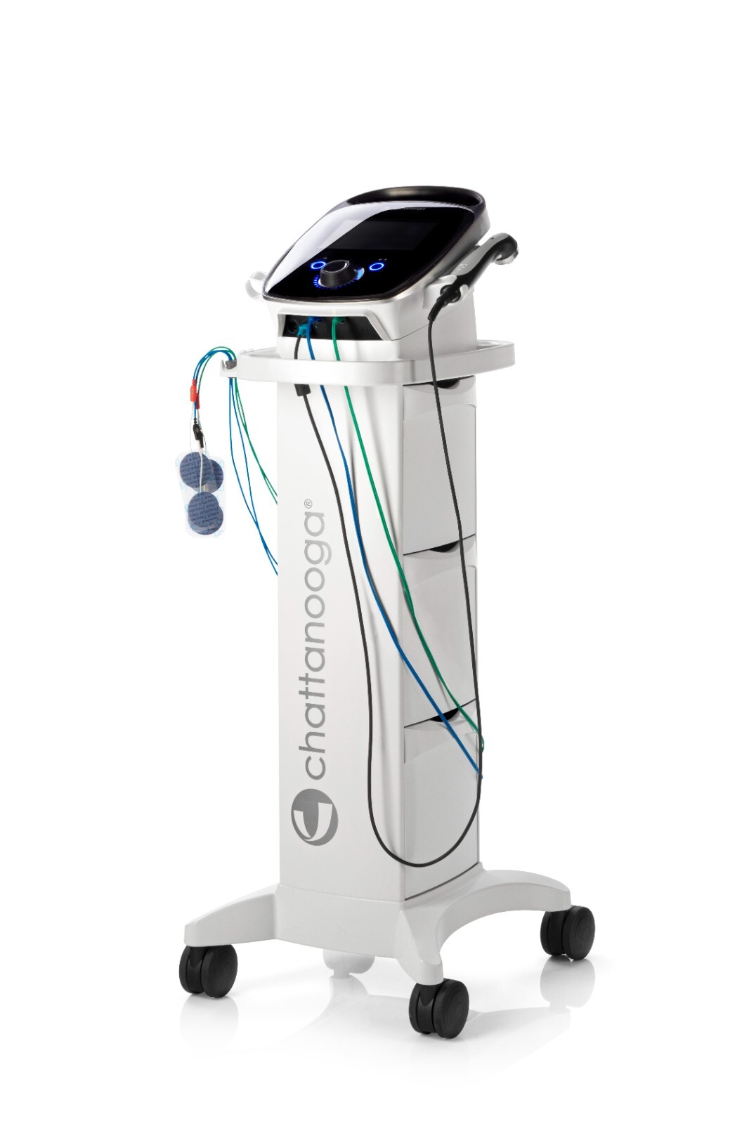 Chattanooga Cart for Intelect 2 Combination Units 15-1136