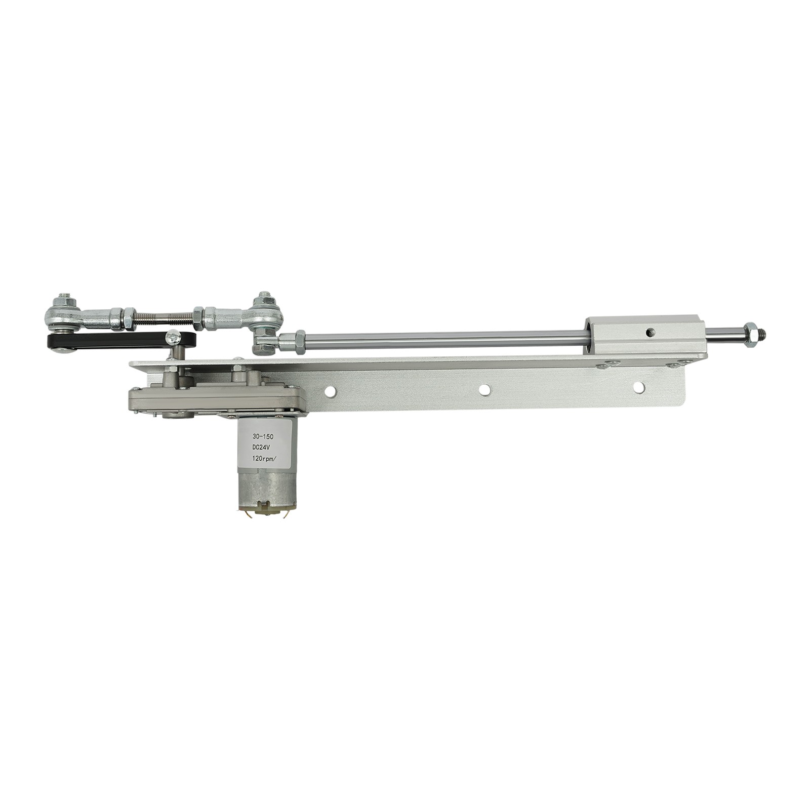 Reciprocating Cycle Linear Motor – Adjustable Stroke Actuator DC 24V, Compact