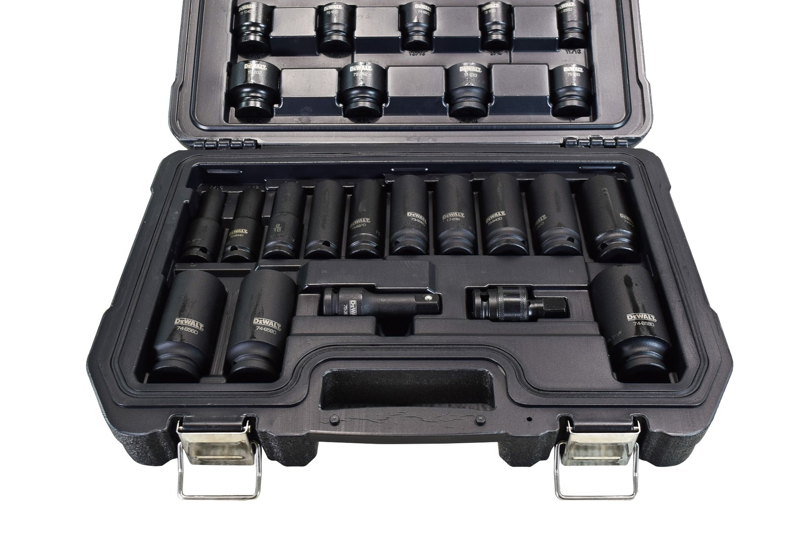DeWalt DWMT19244 1/2″ Drive SAE Impact Socket Set (28 Piece)