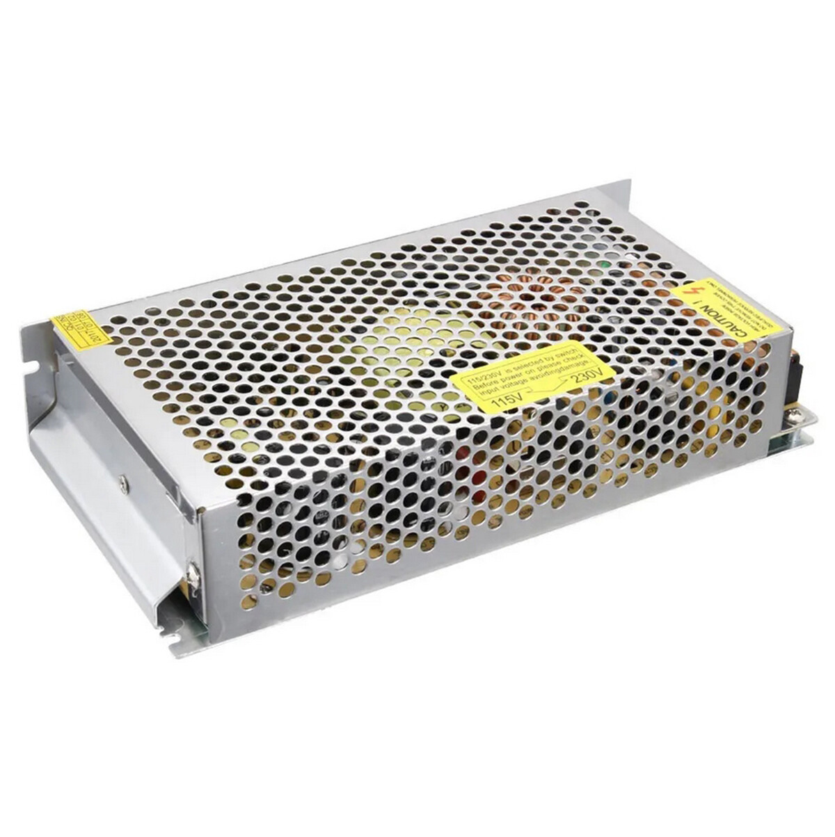 AC 110V TO DC 12V 2A 5A 10A 20A 60A 100A Switch Power Supply Transformer Driver