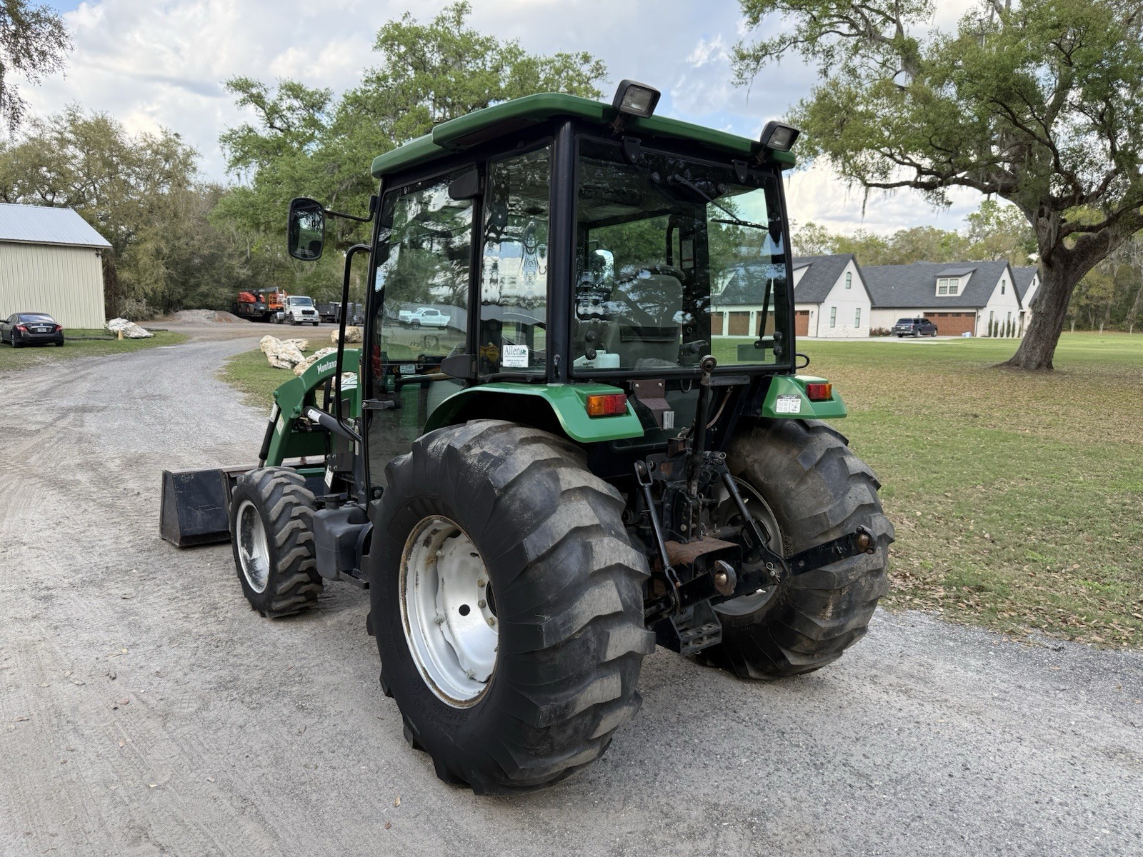 2017 KUBOTA SVL95-2S SKID STEER LOADER – HI FLOW – A/C CAB – JOYSTICKS