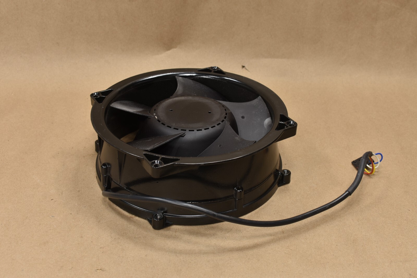 EBM Papst W1G180-Ab47 Fan 48VDC, 2.27A, 95 W, 4600RPM