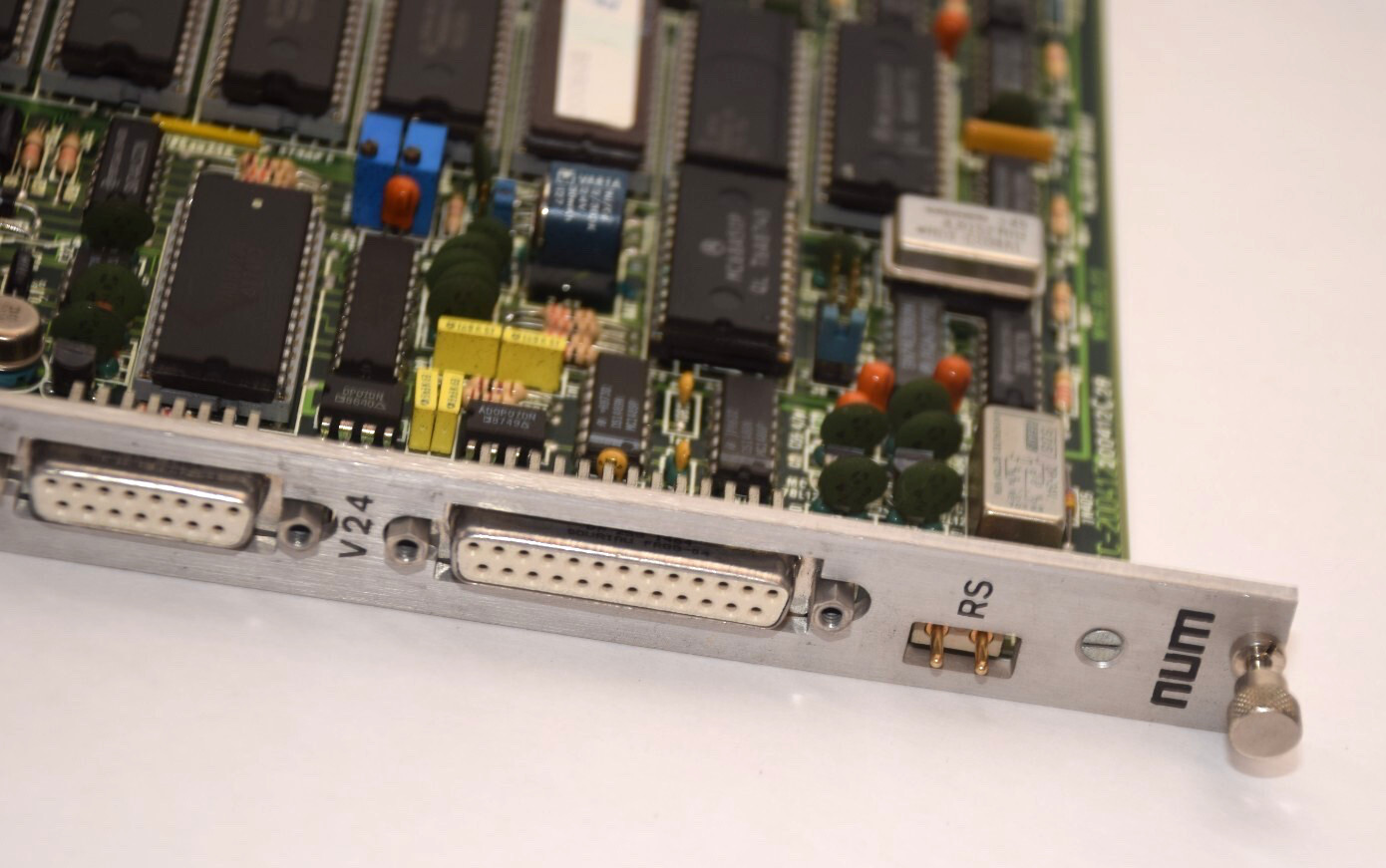 NUM FC-200412D Auto V3-40K Circuit Board – WARRANTY