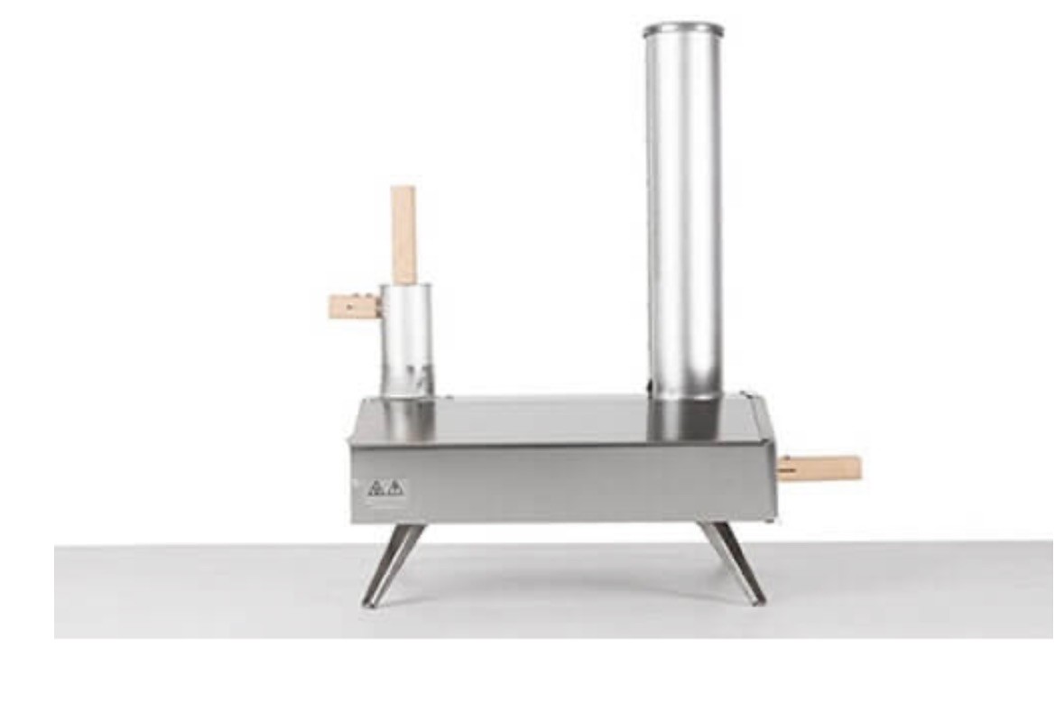 Uuni 2 Pizza Oven Stainless Steel – NEW Never Used In Box