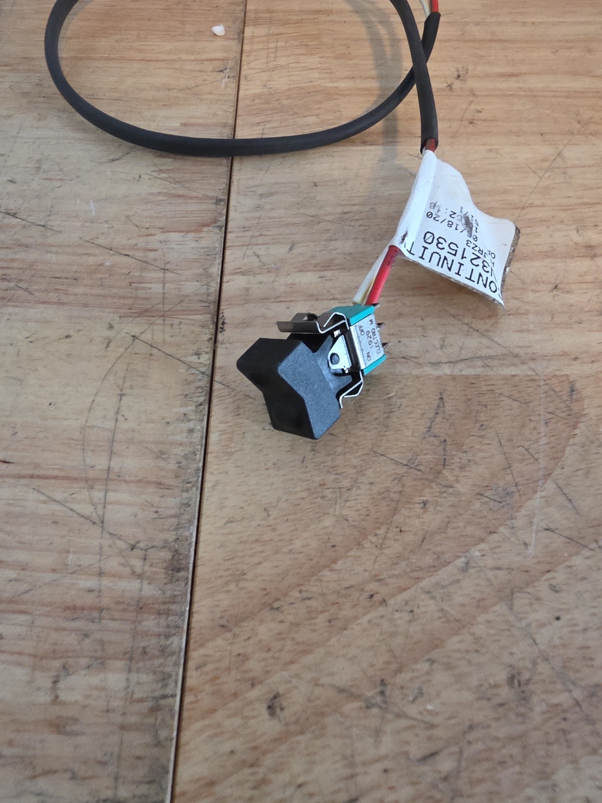 BN321530 SWITCH CASE IH OEM PART