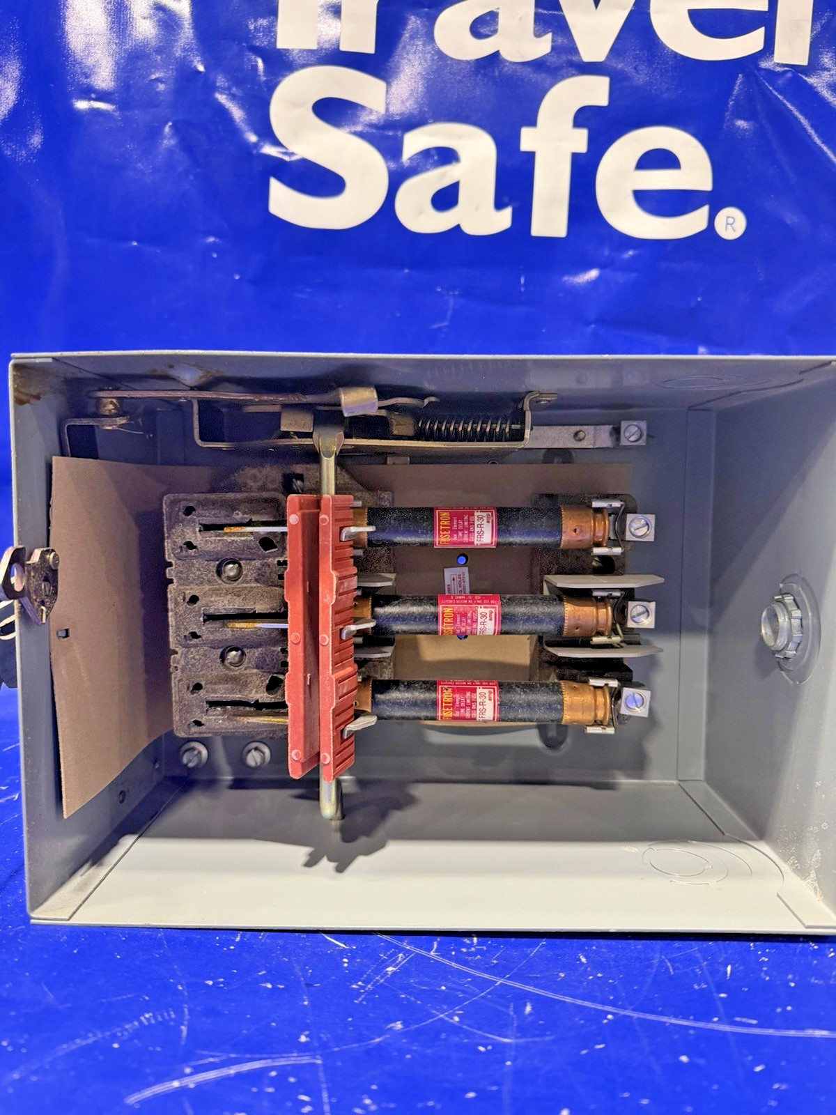 Square D 30 Amp 600V 3Ph 3W I Line Busway Switch PQ-3603G🟦
