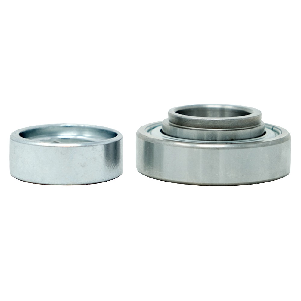 CSA205-16 Insert Bearing 1″ Bore, Cylindrical OD, Eccentric Lock Collar (Qty 6)