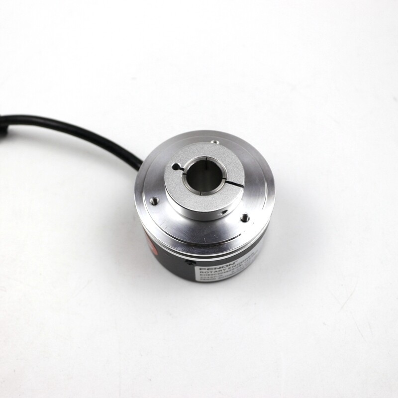 Industrial Encoder The Displacement Is Converted Into Periodic Electrical Signal