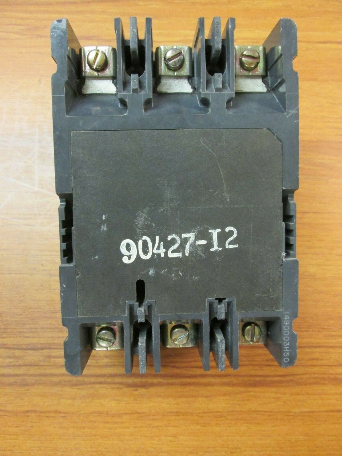 WESTINGHOUSE MOTOR CIRCUIT PROTECTOR 3 POLE 7 AMP HMCP007C0C… VA-135B