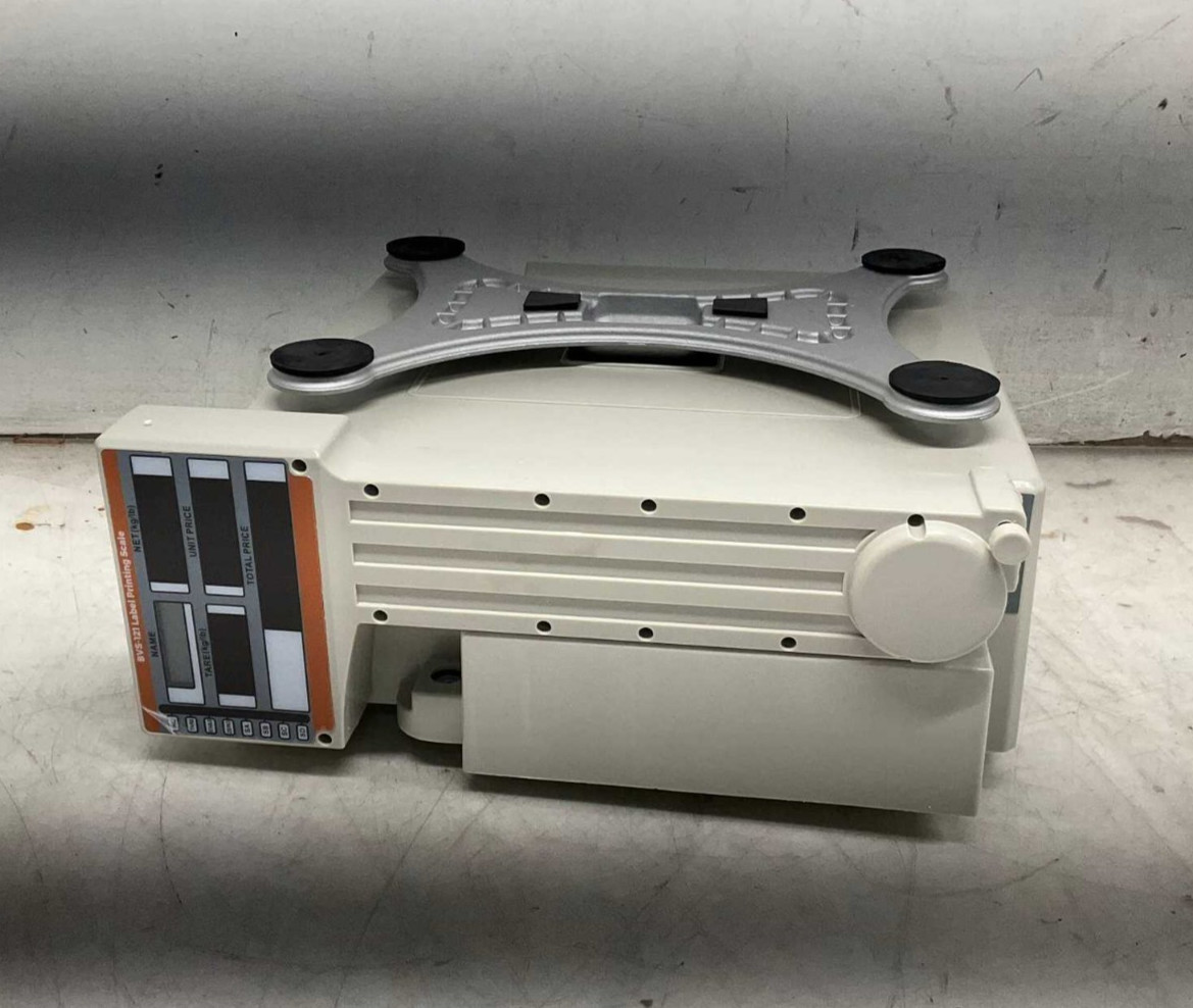 Bonvoisin BVS-121 Barcode Printing Precision Grade Scale