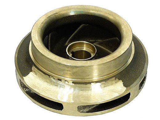 PENTAIR 16830-0210 IMPPELLER 10HP COMMERCIAL PUMPS HIGH-QUALITY MATERIAL