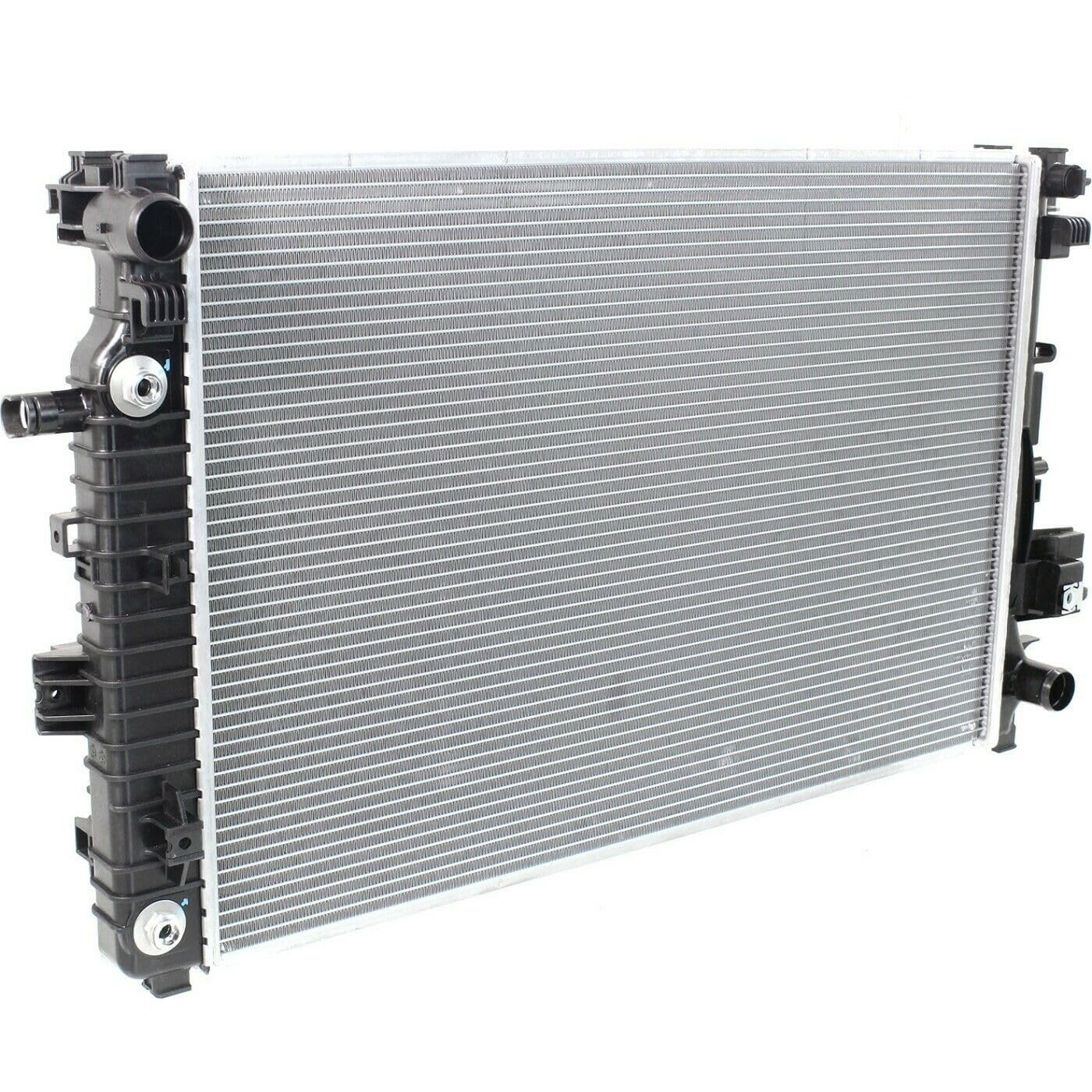 Radiator 1 Row AT Cooler 26in Buick LaCrosse 3.6 17-19 Malibu 1.5 16-18 23336325