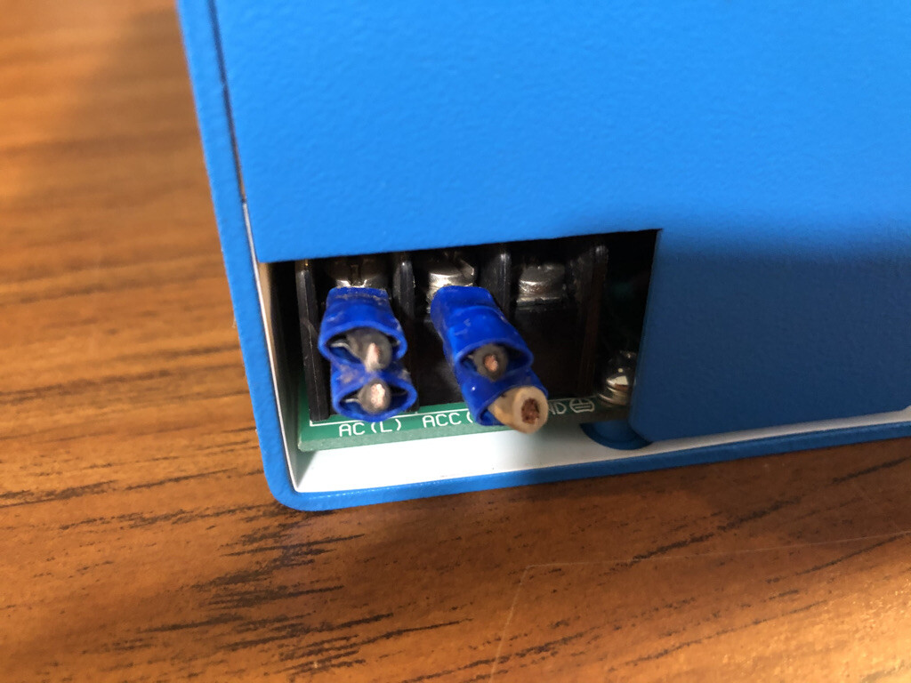 Power Supply by LH RESEARCH Model# TMA31-8 115v-230v AC AL06 48V @6.5A 300 Watts