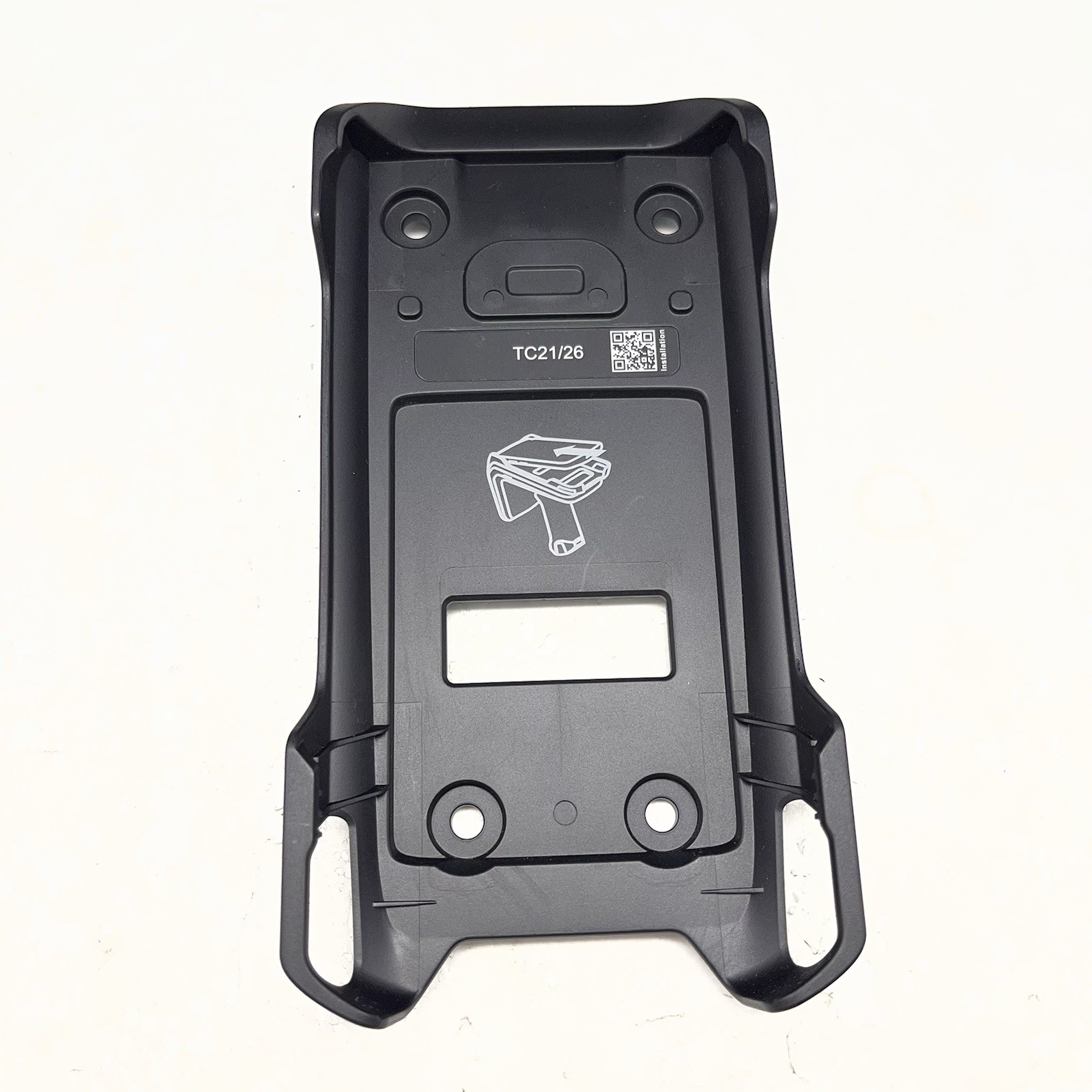 Zebra RFD40 ADP-RFD40-TC2X-1E Sled Adapter for TC21/TC26 Mobile Computers C3