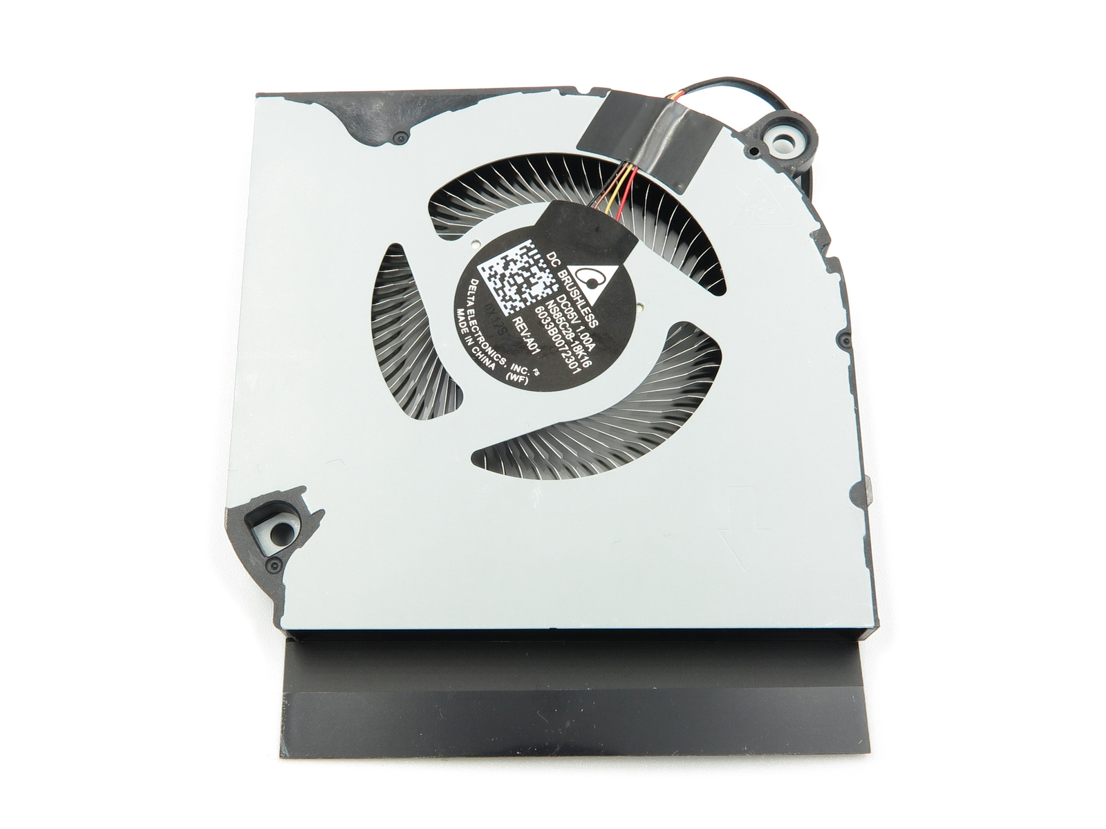 DELTA 23.Q5MN4.001 NS85C28-18K16 FOR ACER Laptop Gpu Cooling Fan DC05V LEFT