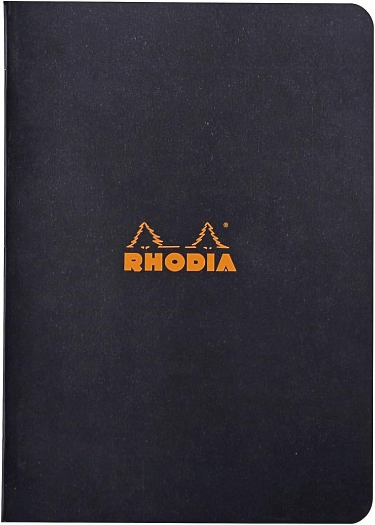 Compact A5 Notebook – 96 Pages Classic Ruled, Waterproof, Ideal for Everyday Use