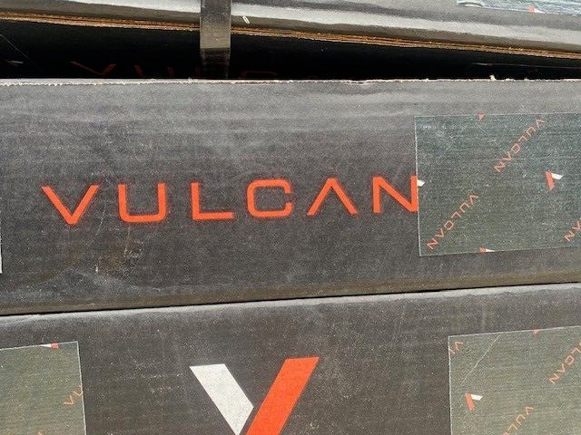 VULCAN Frac Pump Fluid End 4.0” OD, 16.0 OAL Tungsten Plunger VP00103 / G (NEW)