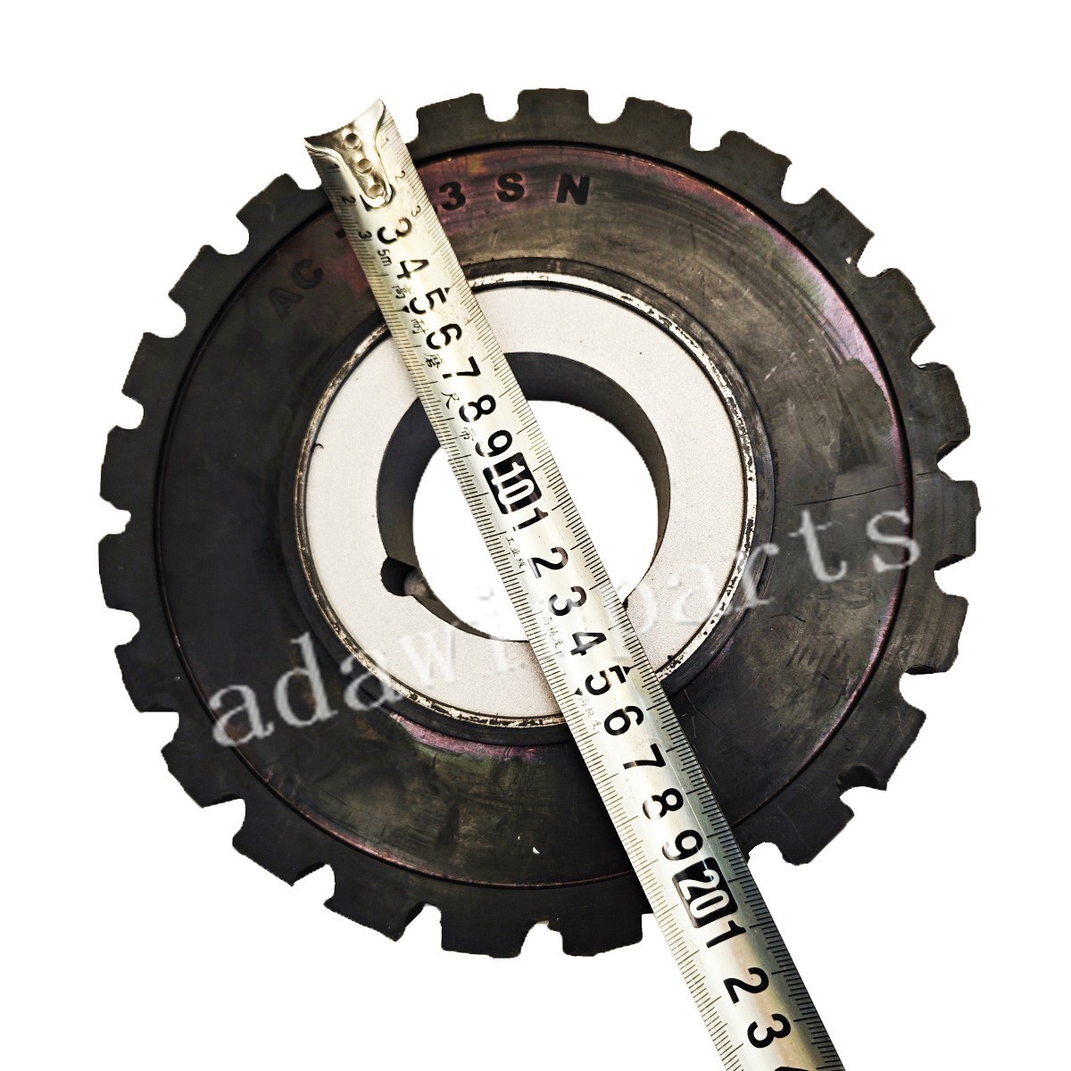 New ACT2.3SN Coupler for Reich Arcusaflex ACT2.3SN