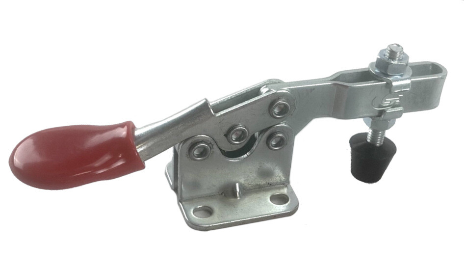 2-Pack Quick Release TOGGLE CLAMPS Stainless Steel 220 lb Capacity GTY-201-B