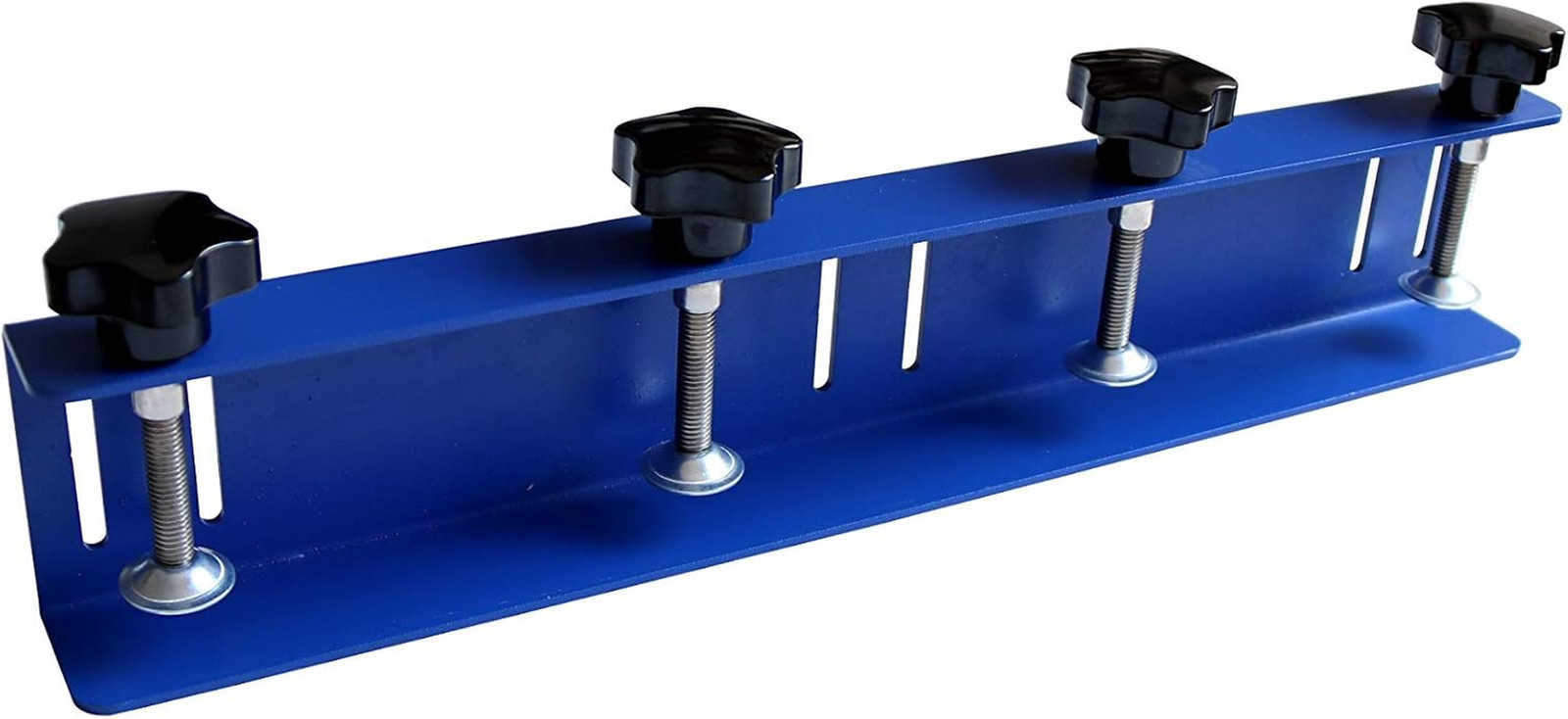 Silk Screen Printing Hinge Clamp for Hobby Printers – 20×2.4 Inches