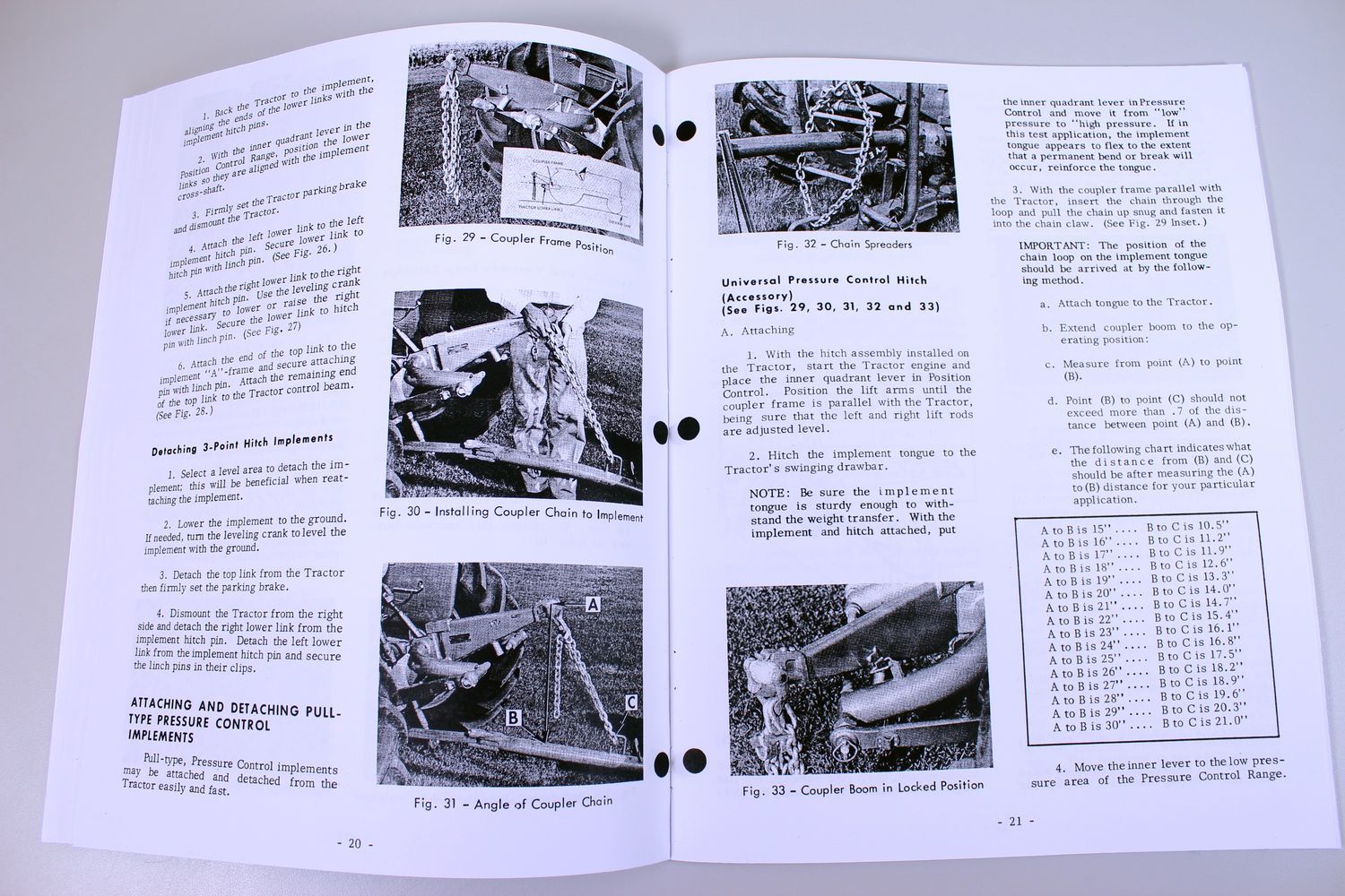 Massey Ferguson Mf 135 Tractor Owners Operators Manual Book Gas Diesel All Years