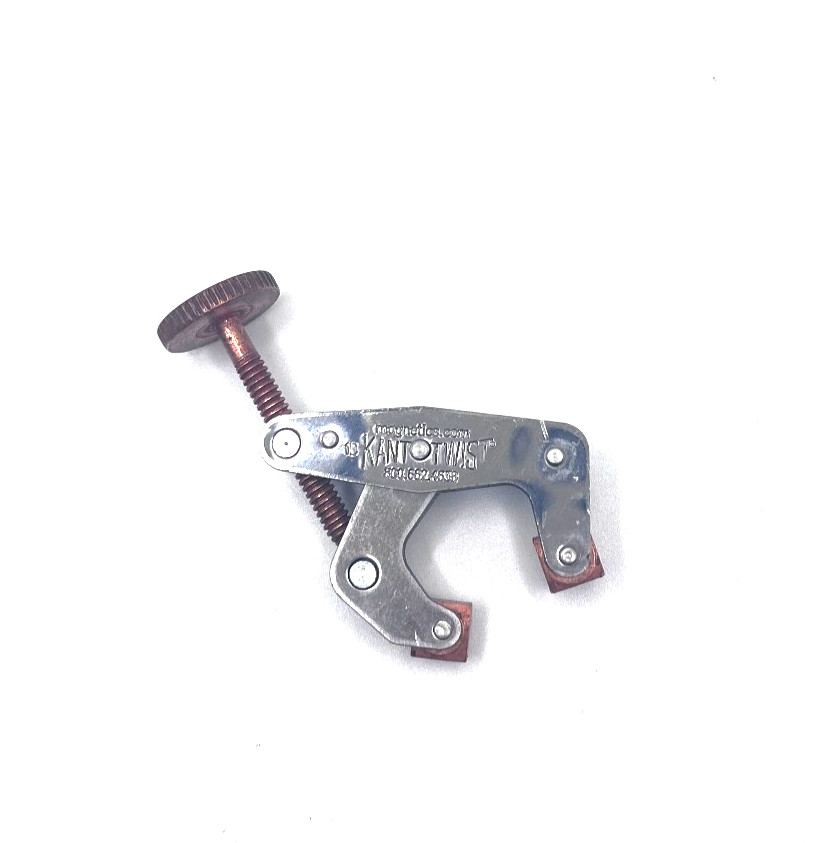 Kant Twist Clamp Mini Cantilever Tool Welding Woodworking Grip USA Made