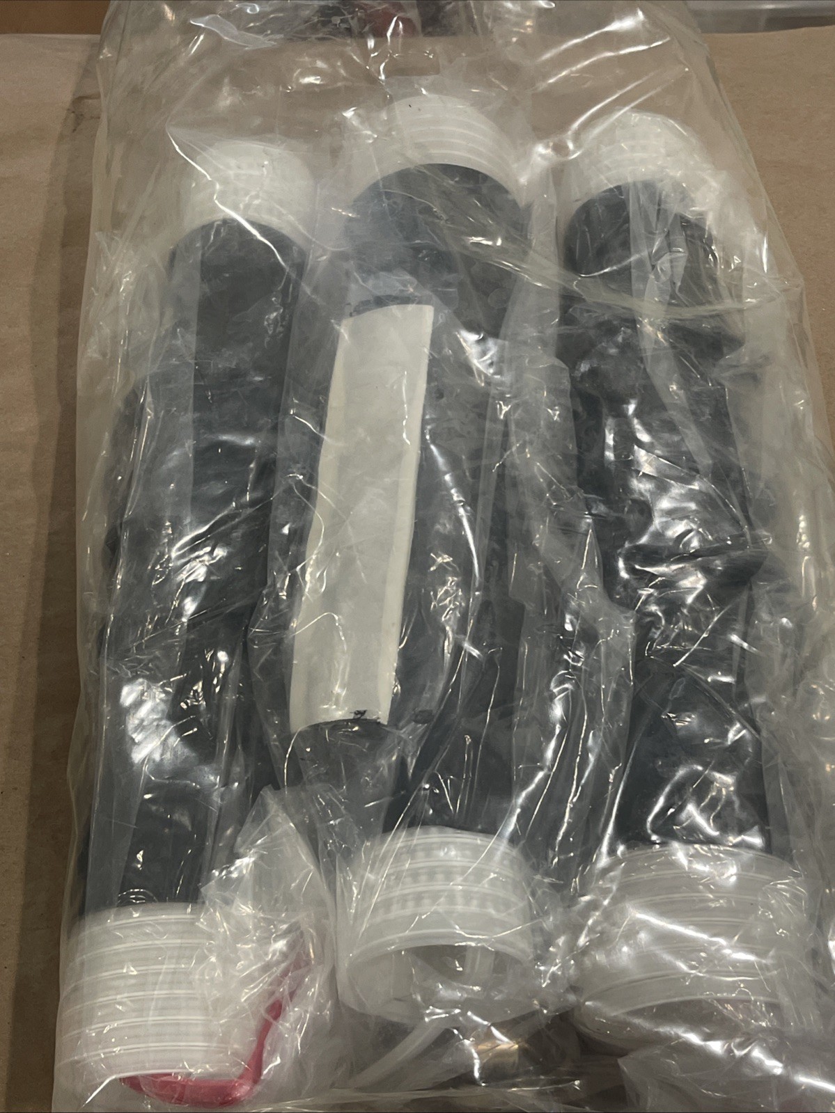 3M QT‑III Silicone Rubber Skirted Cold Shrink Termination Kit, 7692–7696 Series