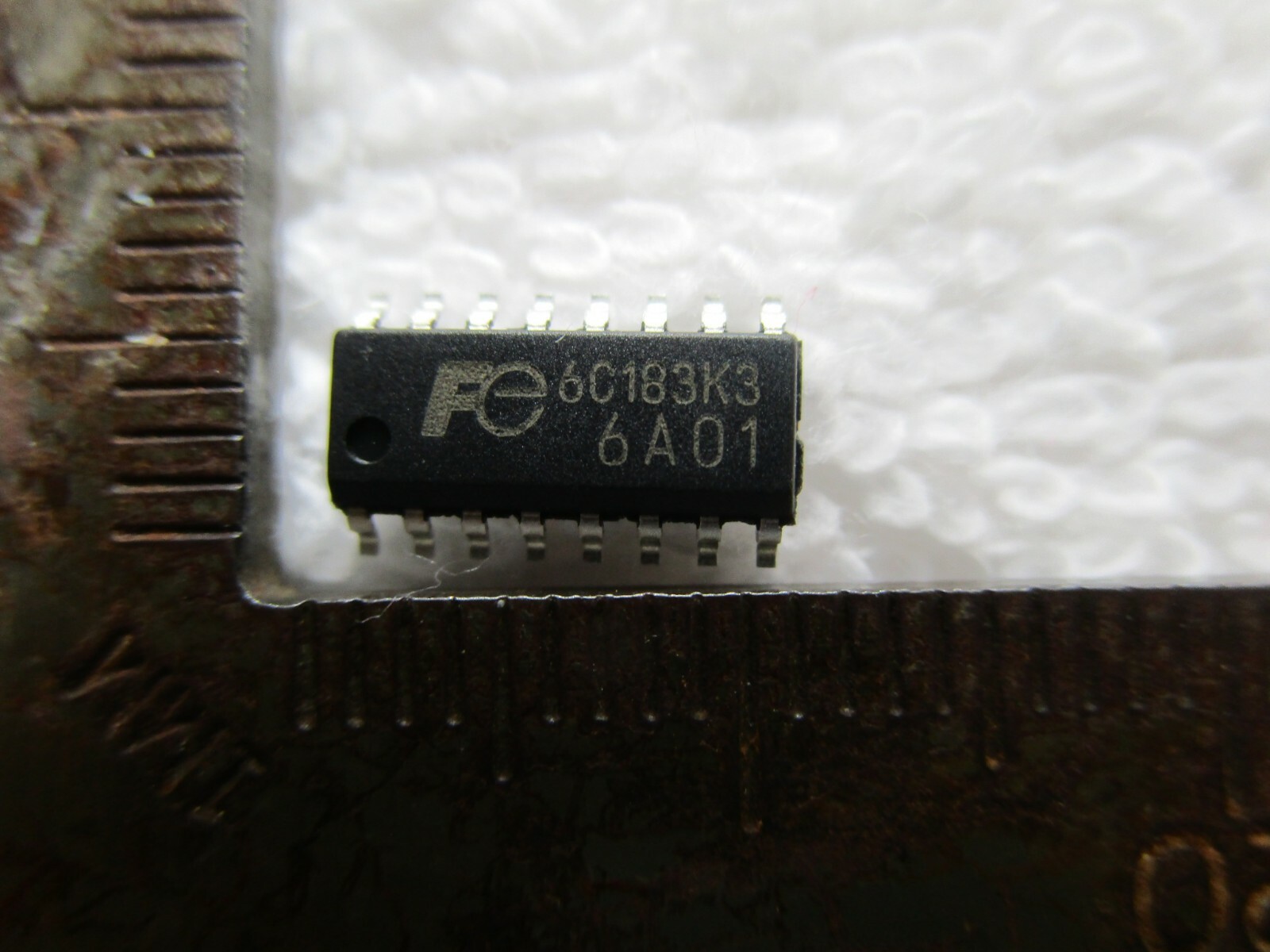 10pcs FA6A01N GA01 6AO1 6A0I 6A01 FA6A01N-C6-L3 SOP16 IC Chip