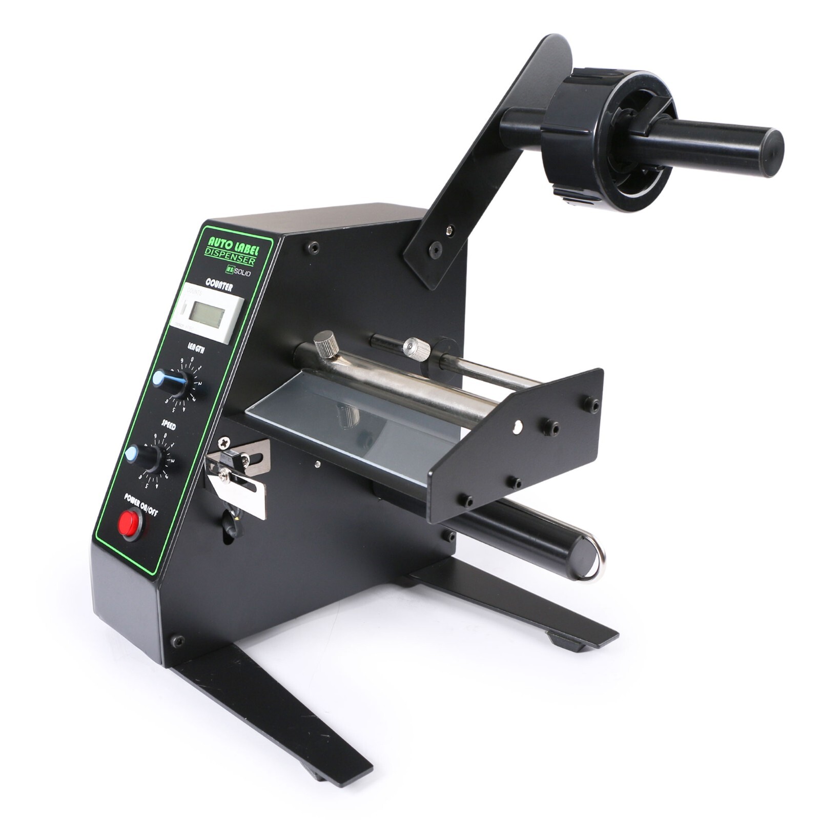 Automatic Auto Label Dispensers Separating Machine Auto Counting 0-999999