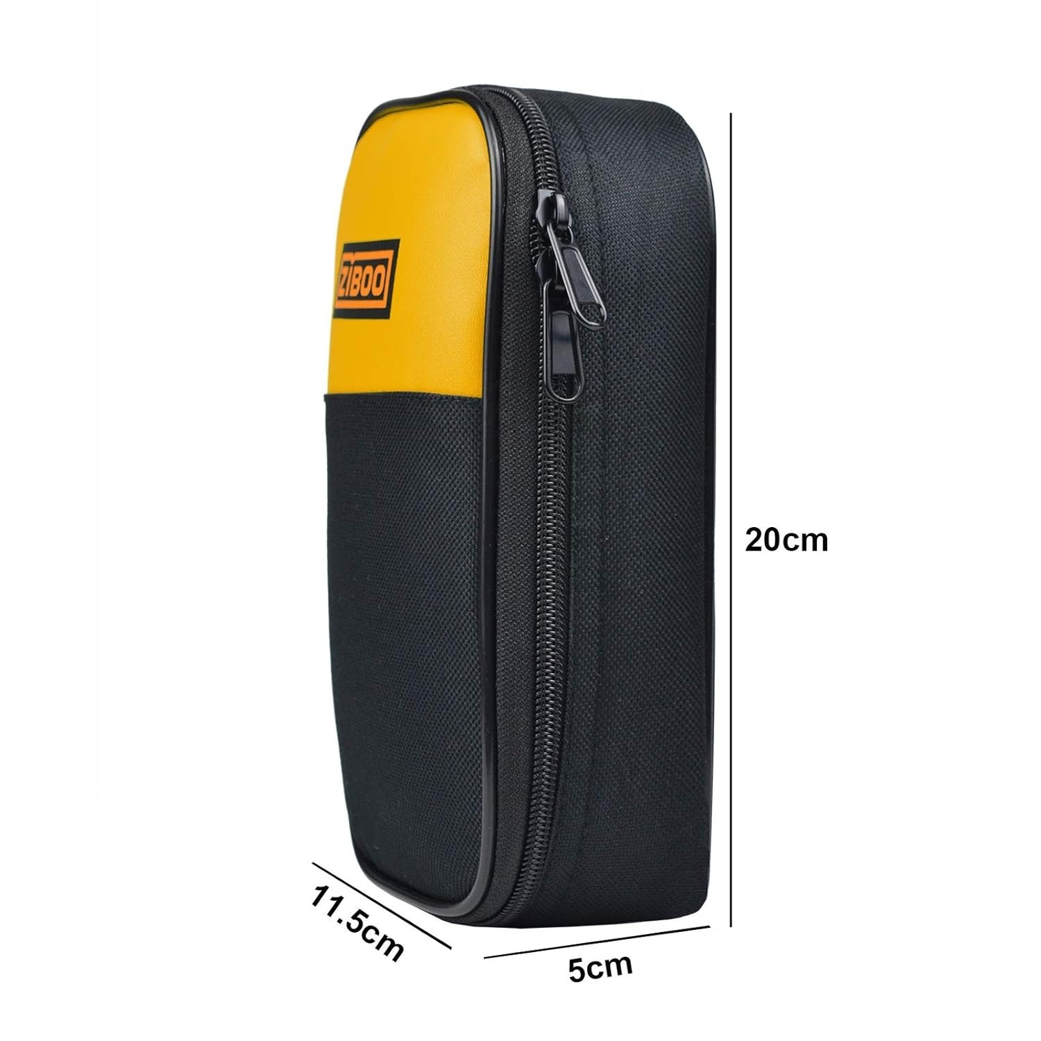 Compact C35 Water-Resistant Multimeter Case – Secure Storage for Professionals