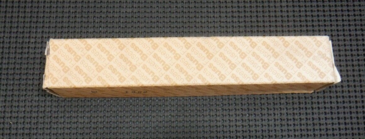Bussmann NOS-90 Class H 90A 600V One-Time Fuse NOS 90