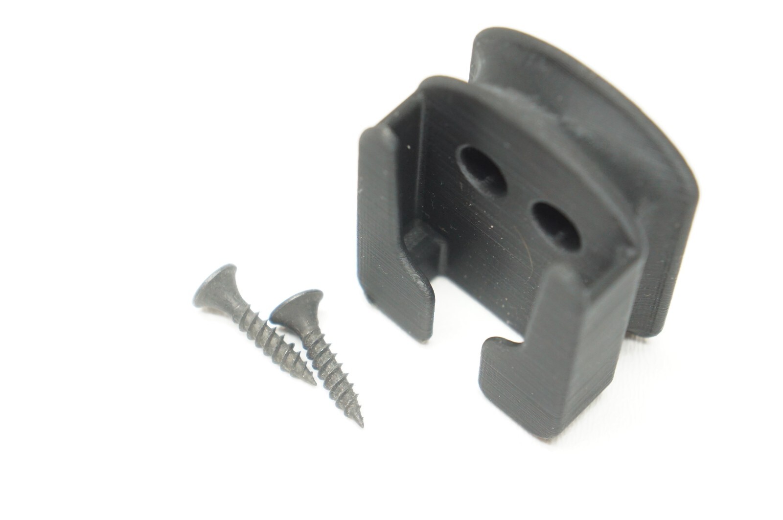 DIGITAL Universal DENTAL X-RAY SENSOR Storage Holder Wall Mount Black