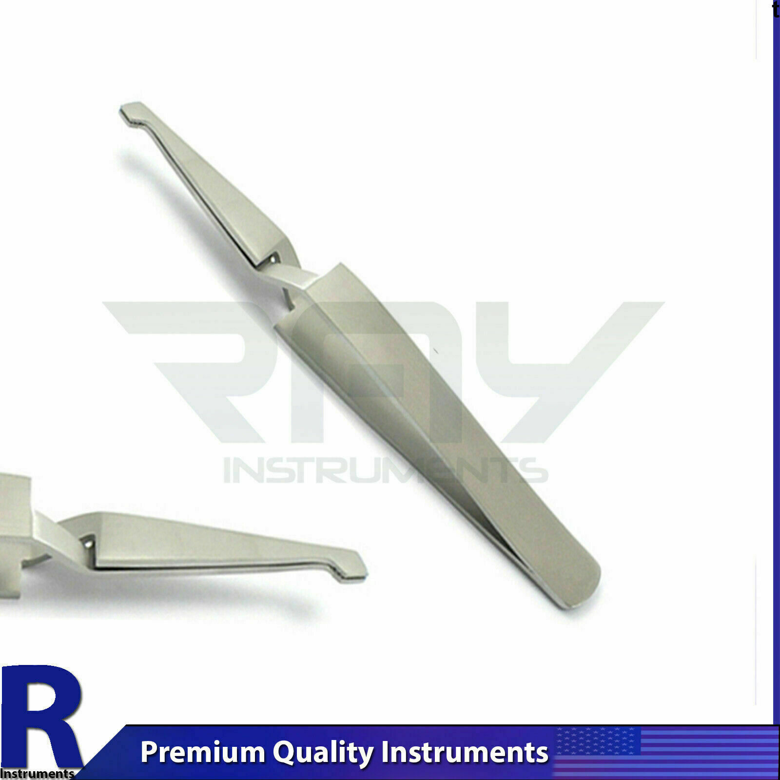 Dental Orthodontic Needle Holder Forceps Red Bite Stick Probe Scaler Instruments